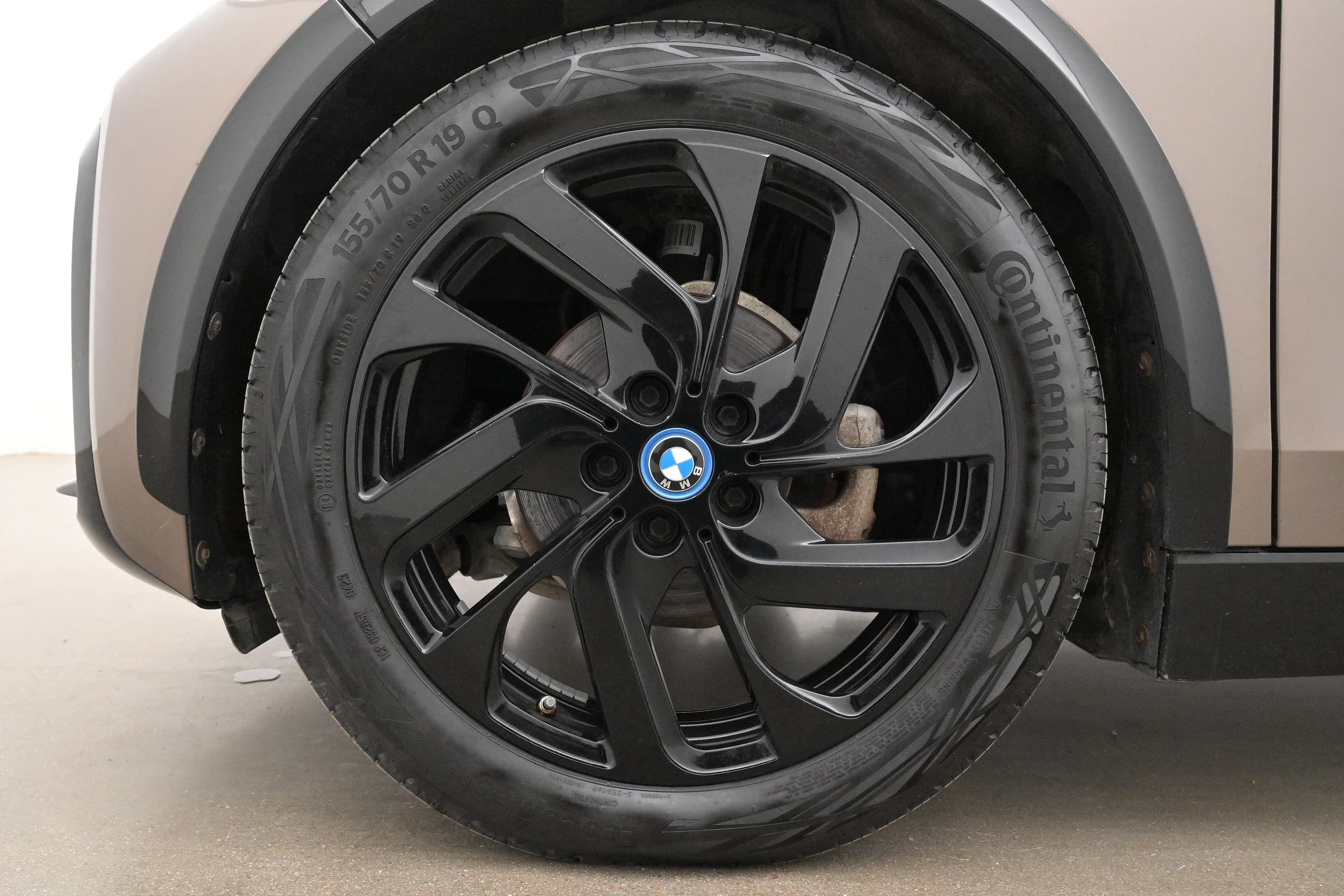 BMW i3s