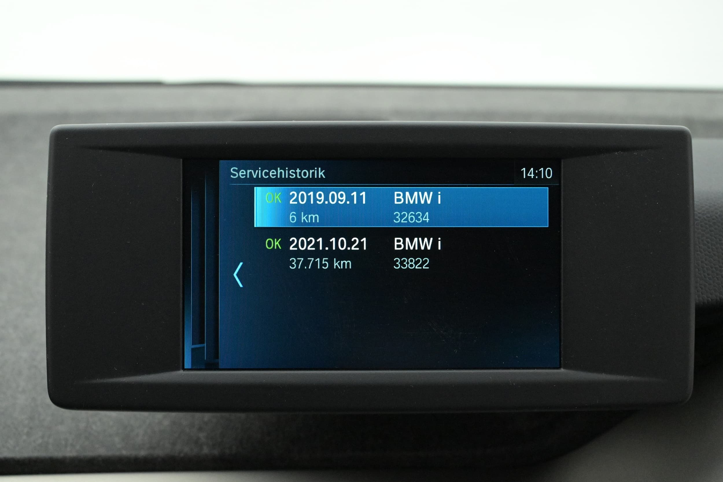 BMW i3s