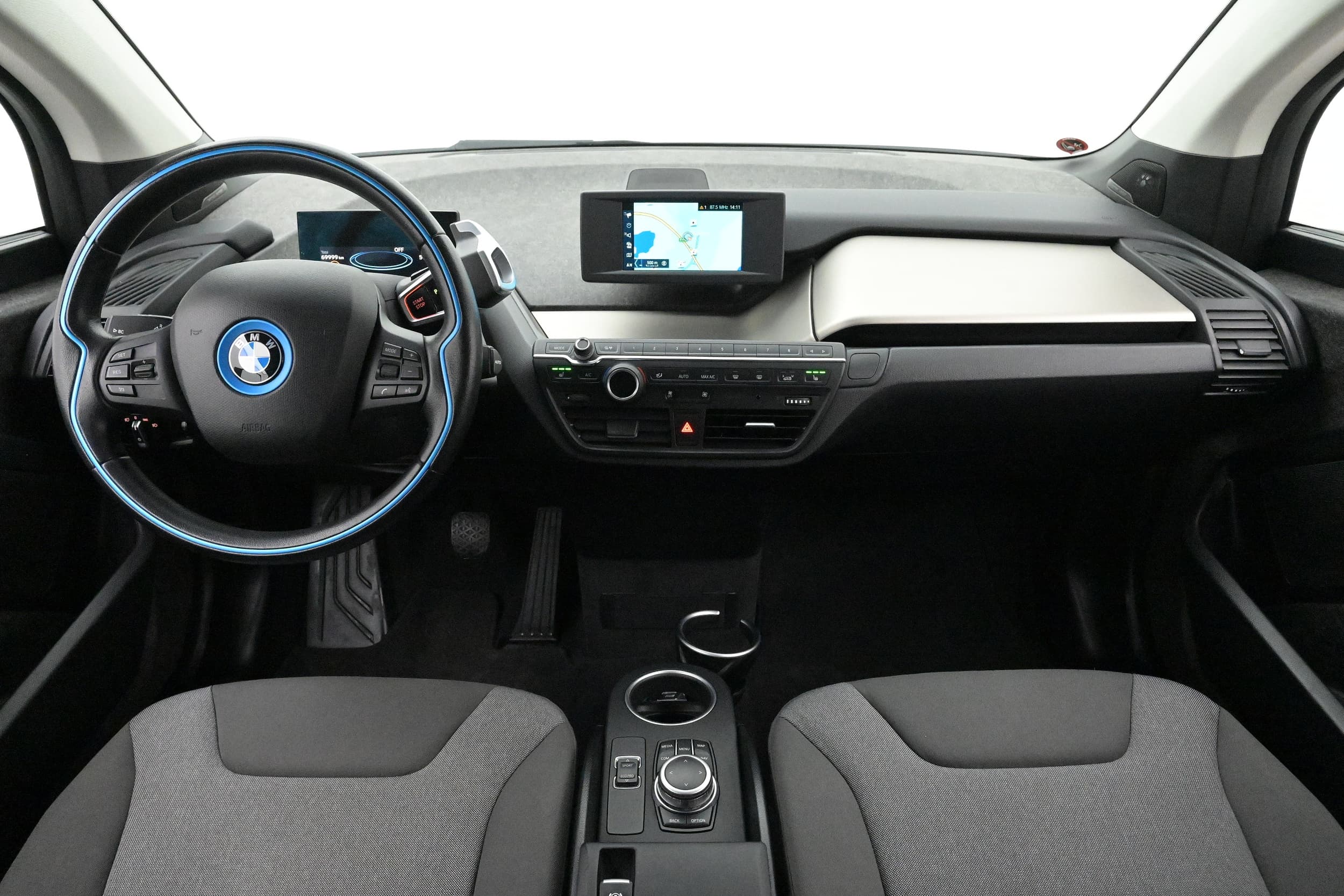 BMW i3s
