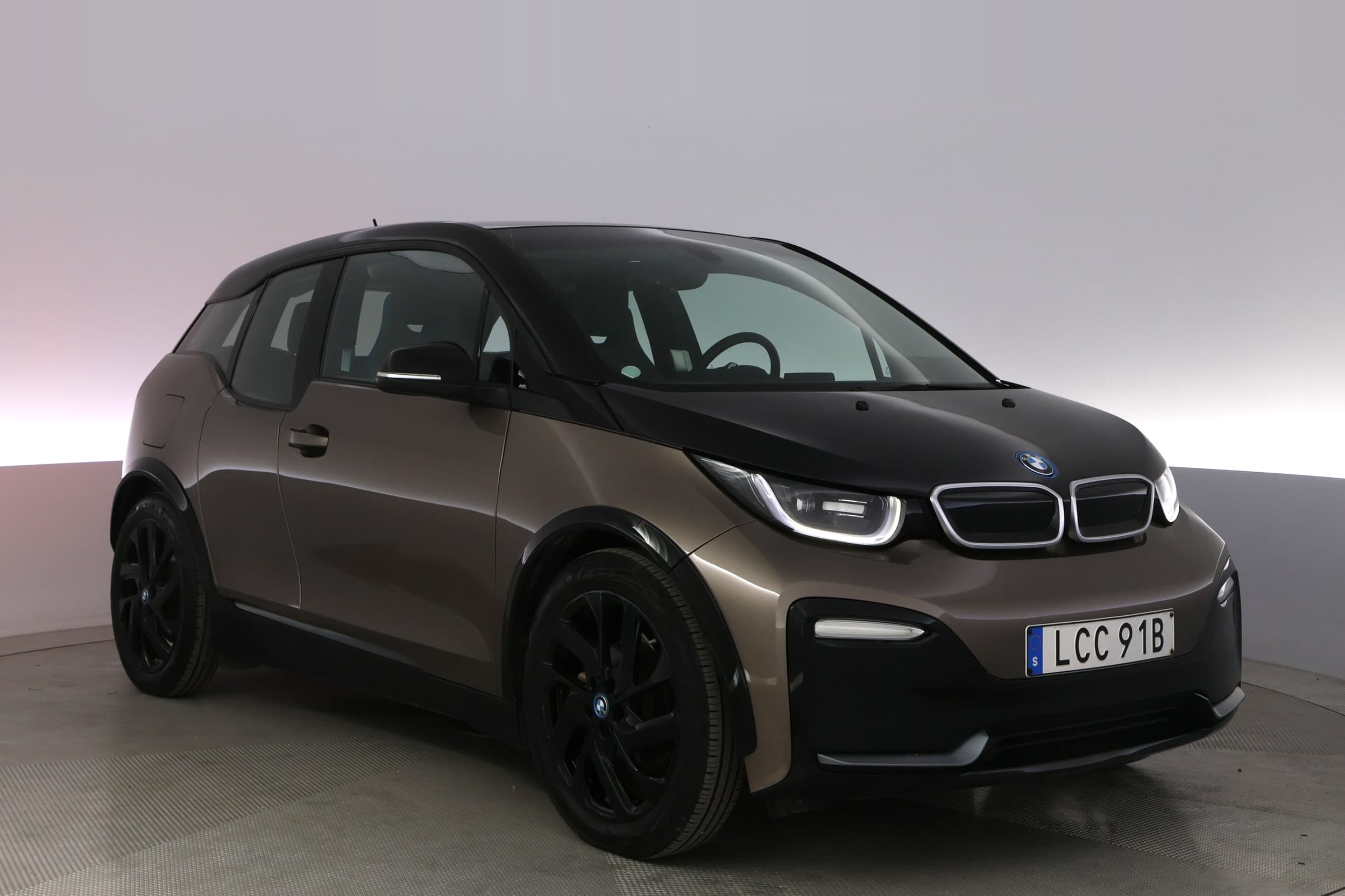BMW i3s