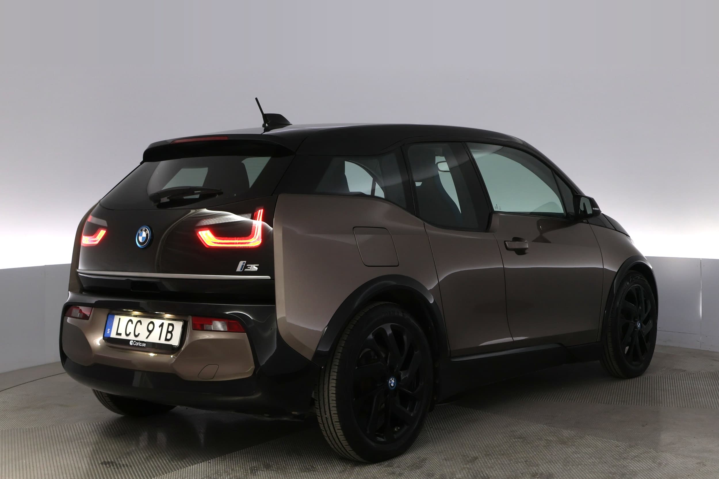 BMW i3s