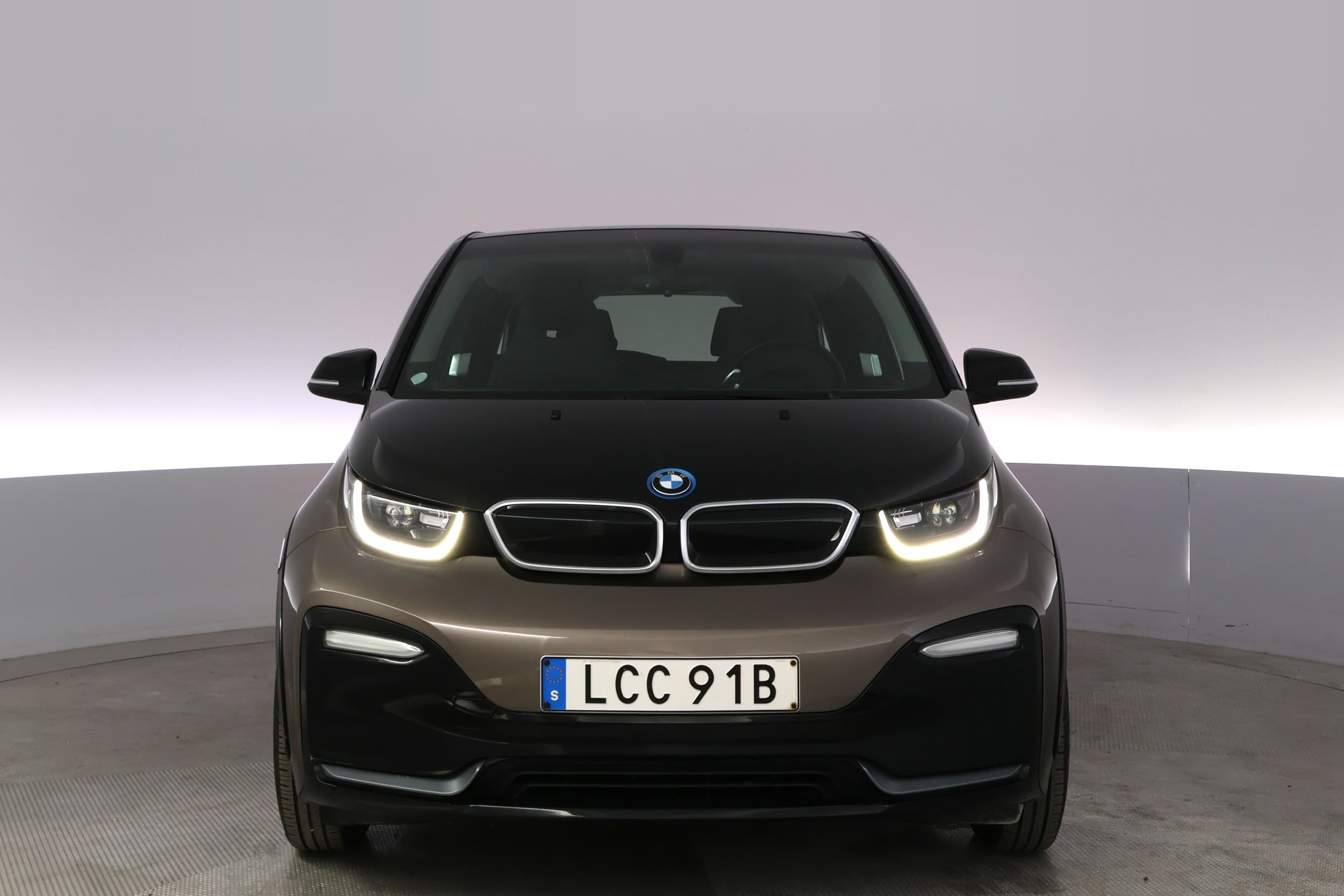 BMW i3s