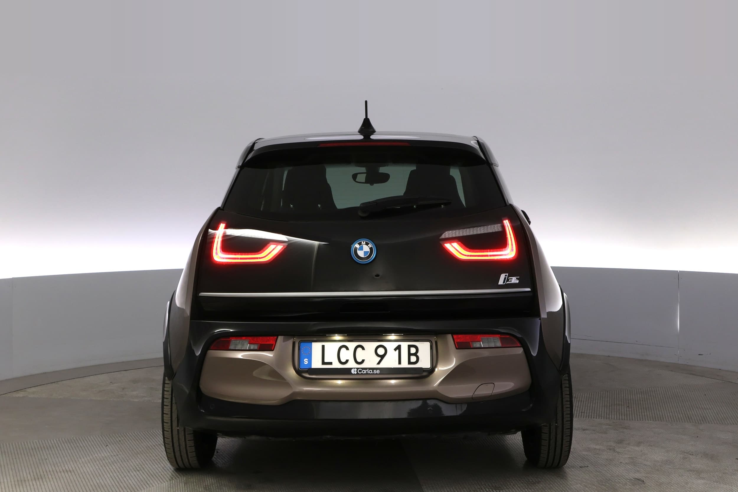 BMW i3s