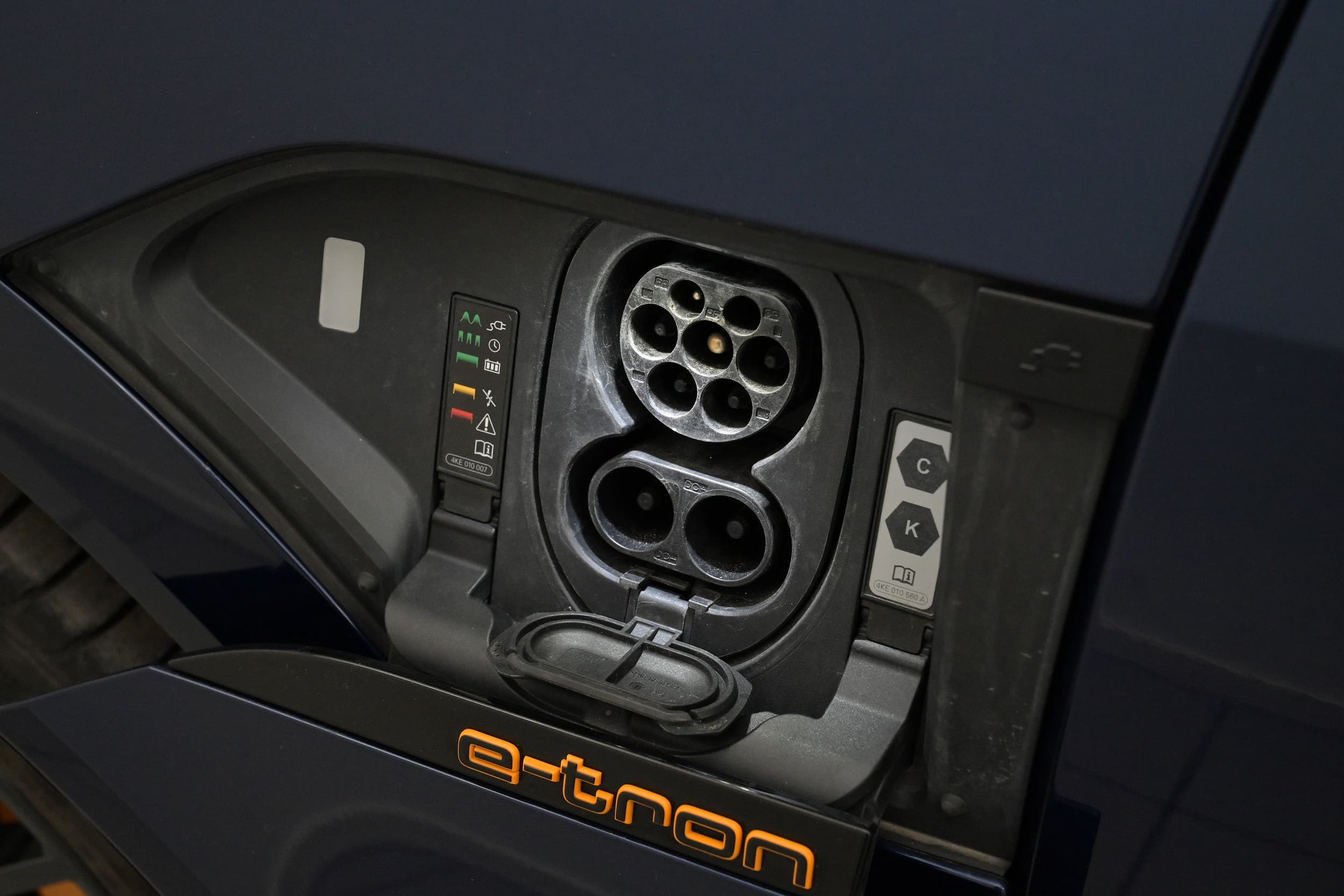 Audi e-tron
