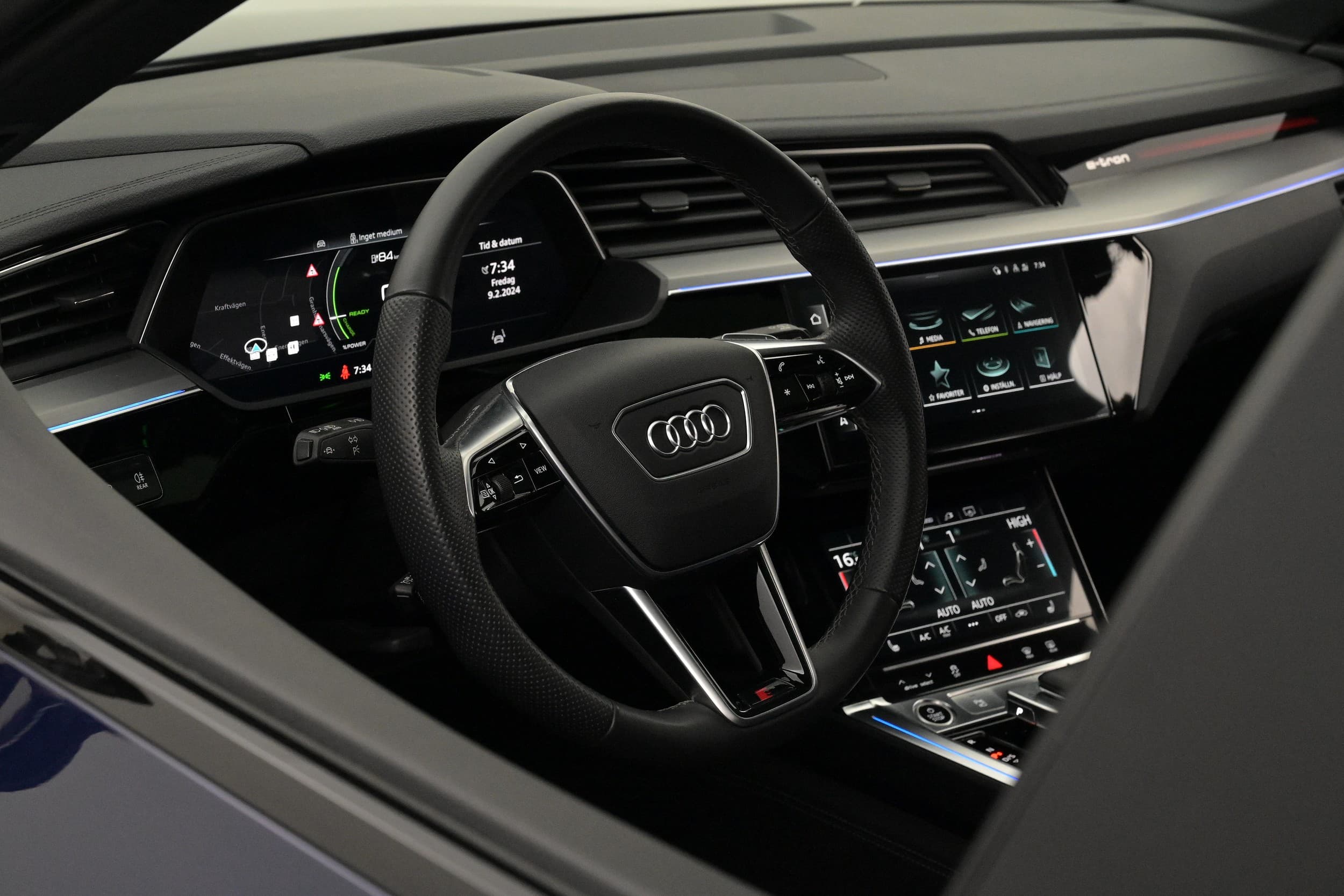 Audi e-tron