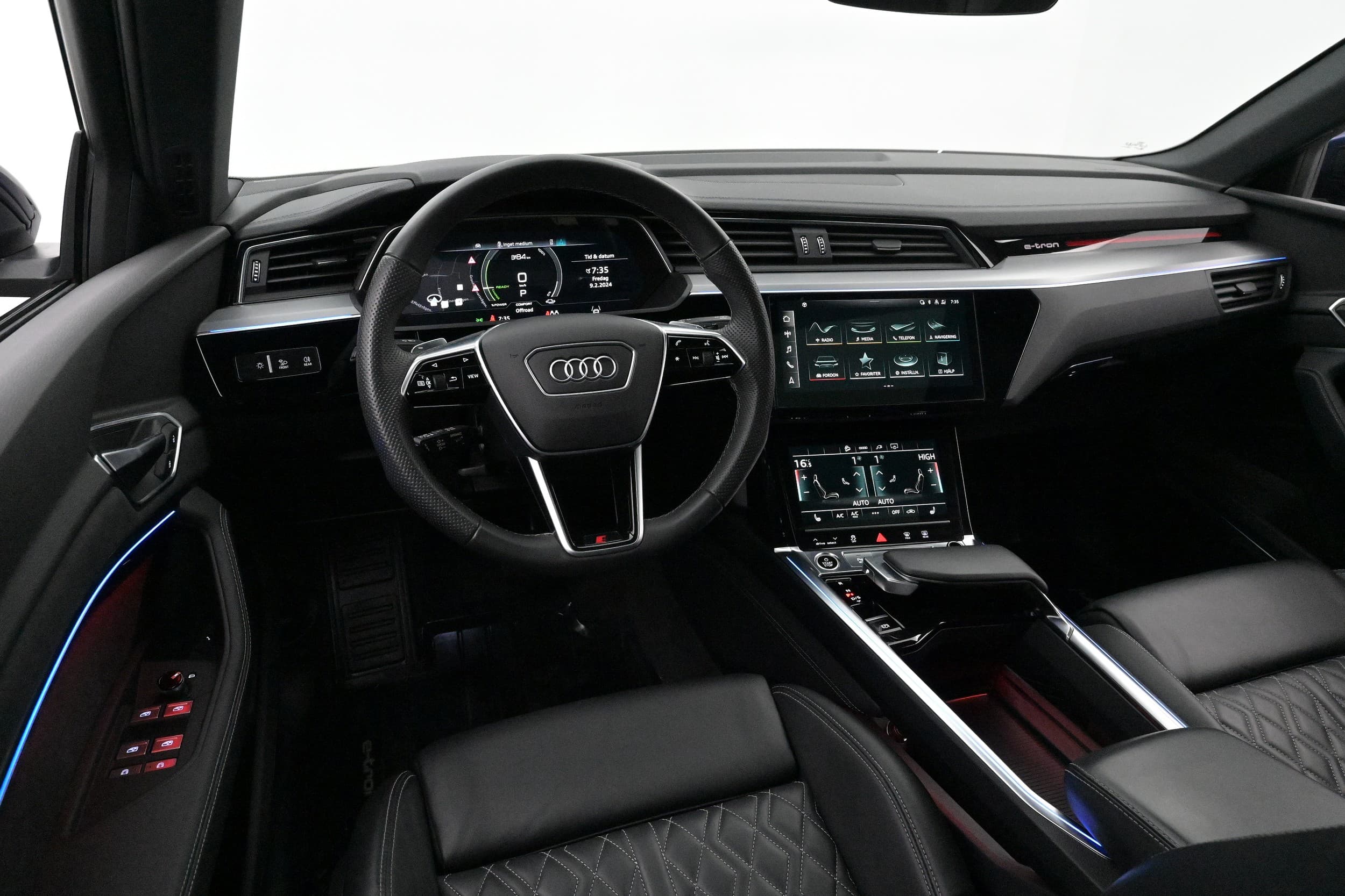 Audi e-tron