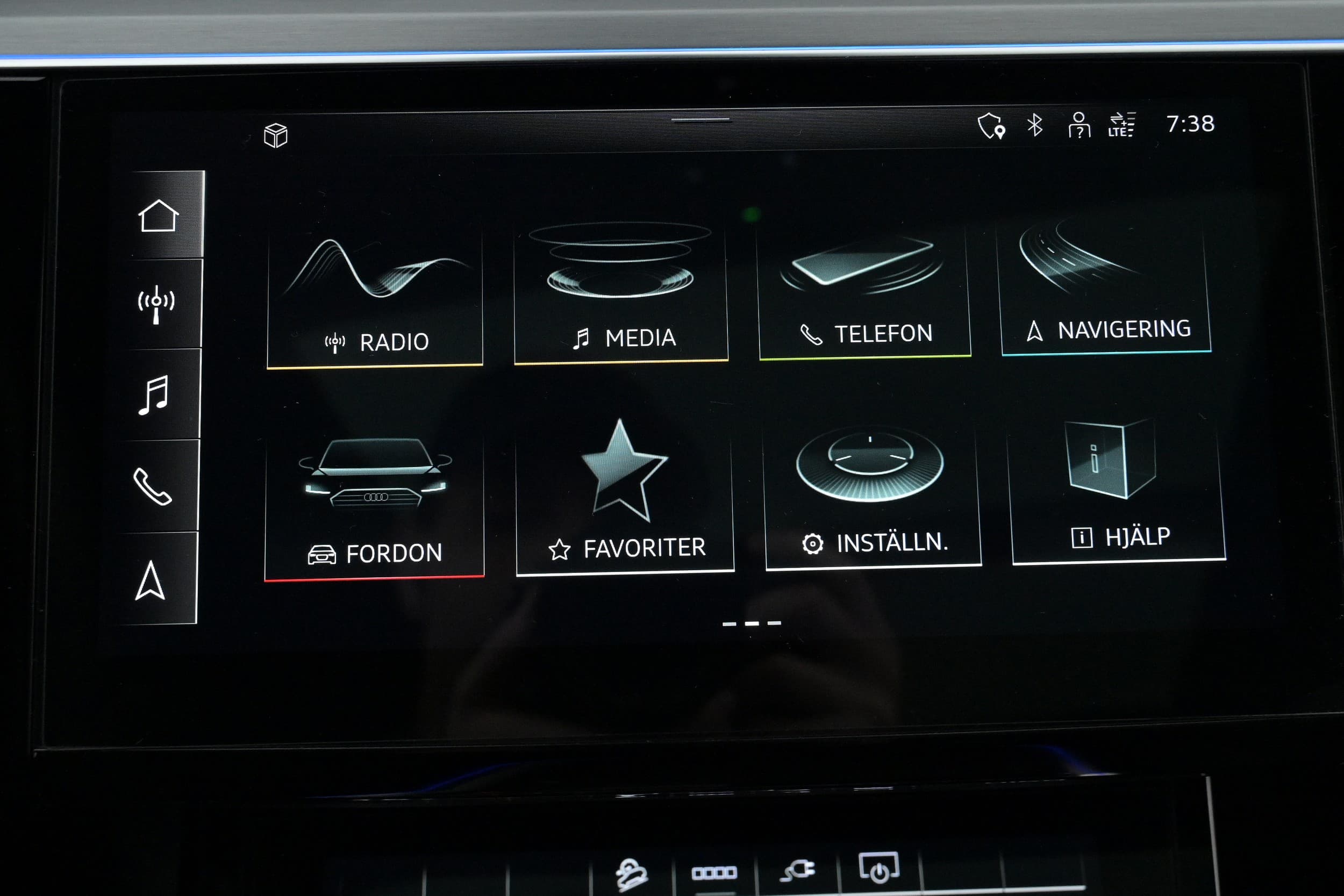 Audi e-tron