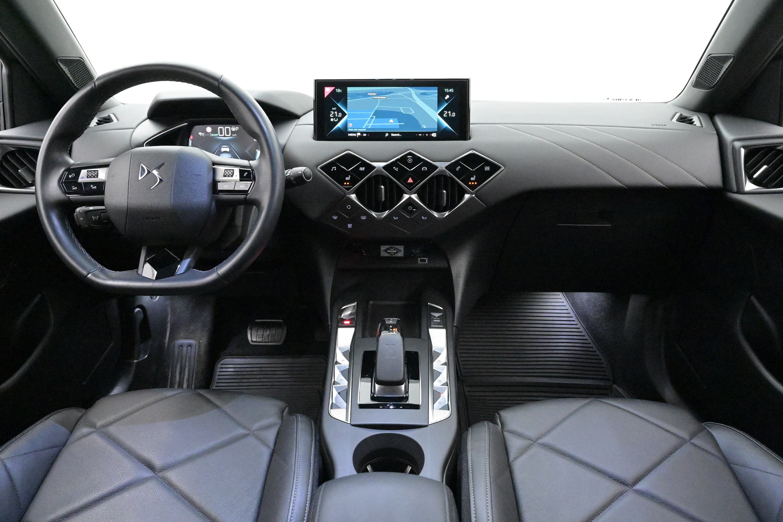DS 3 Crossback