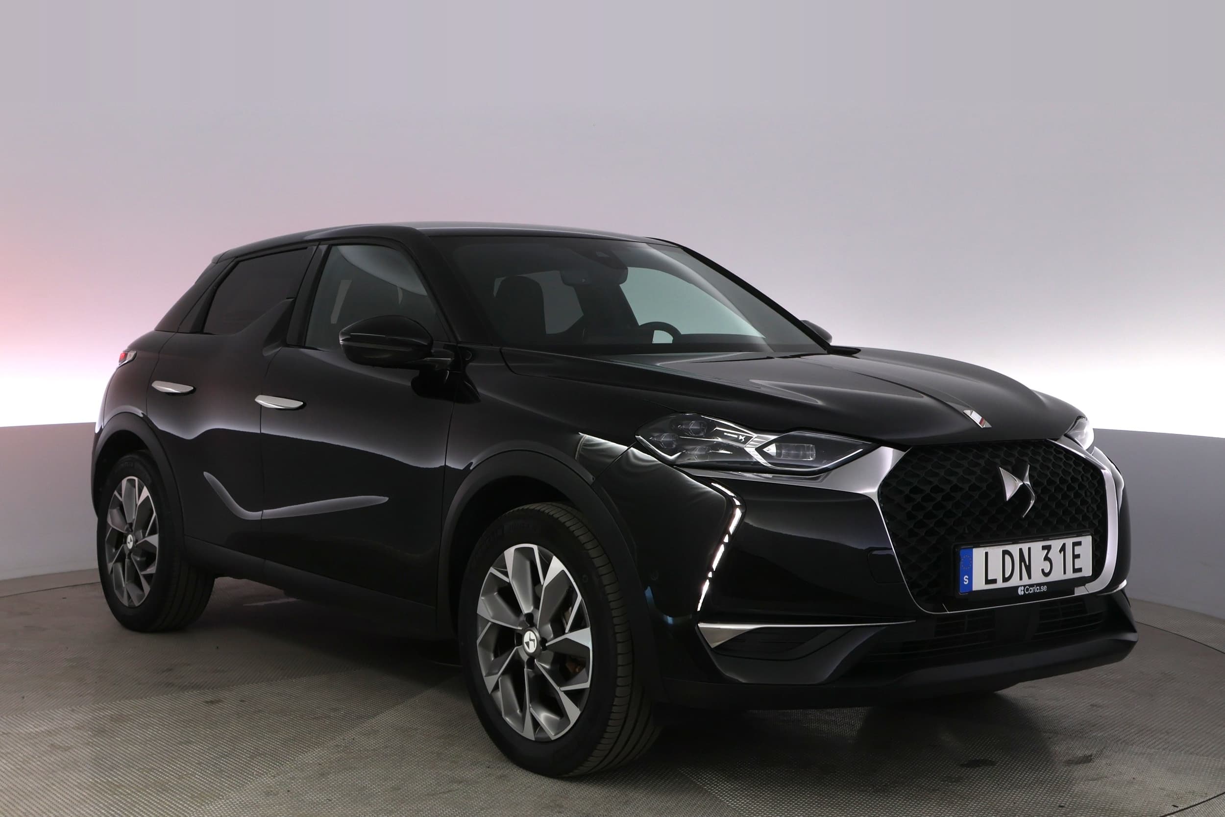 DS 3 Crossback