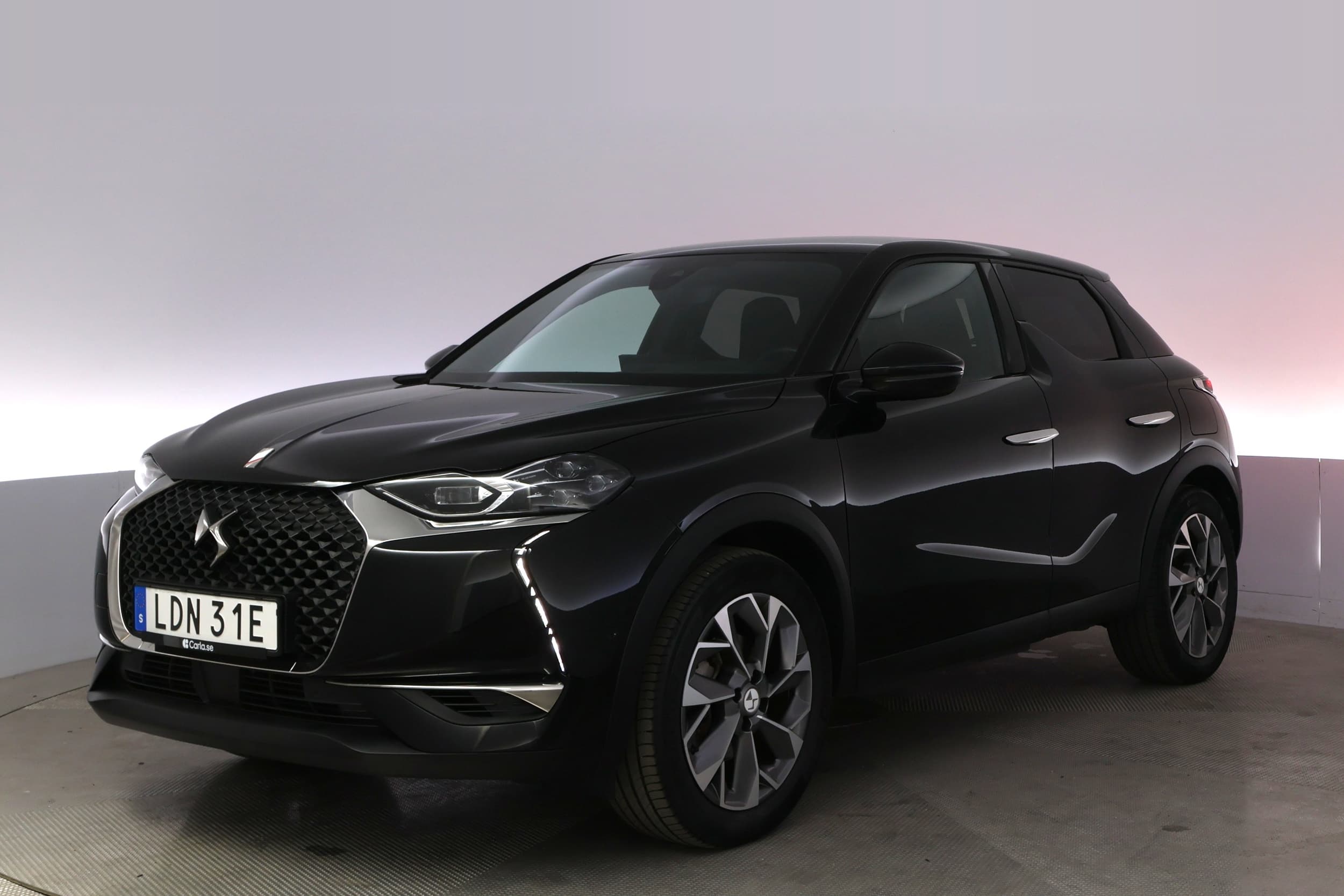 DS 3 Crossback