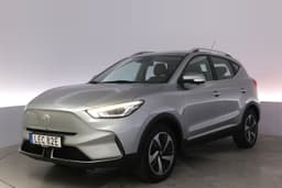 MG ZS EV