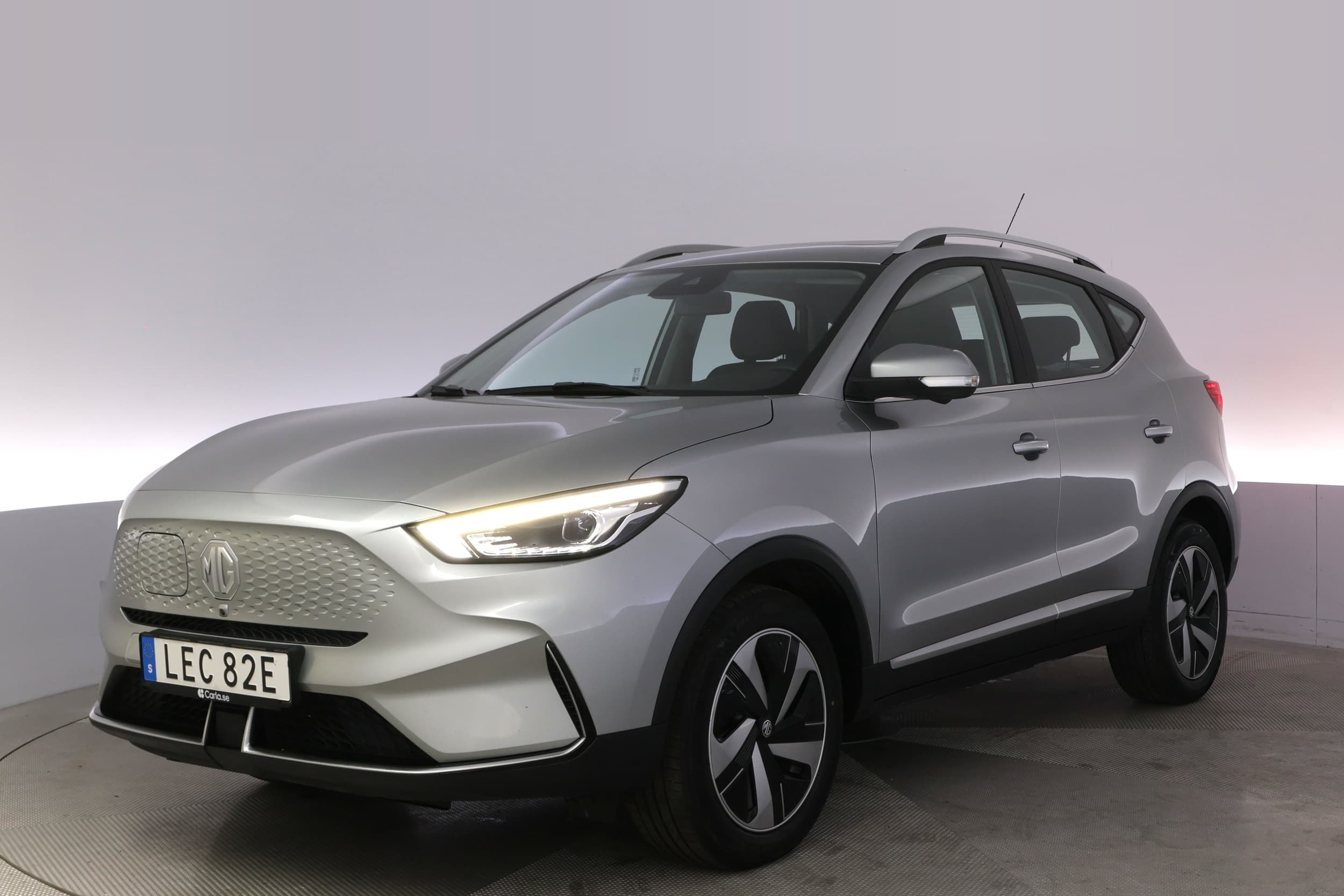 MG ZS EV