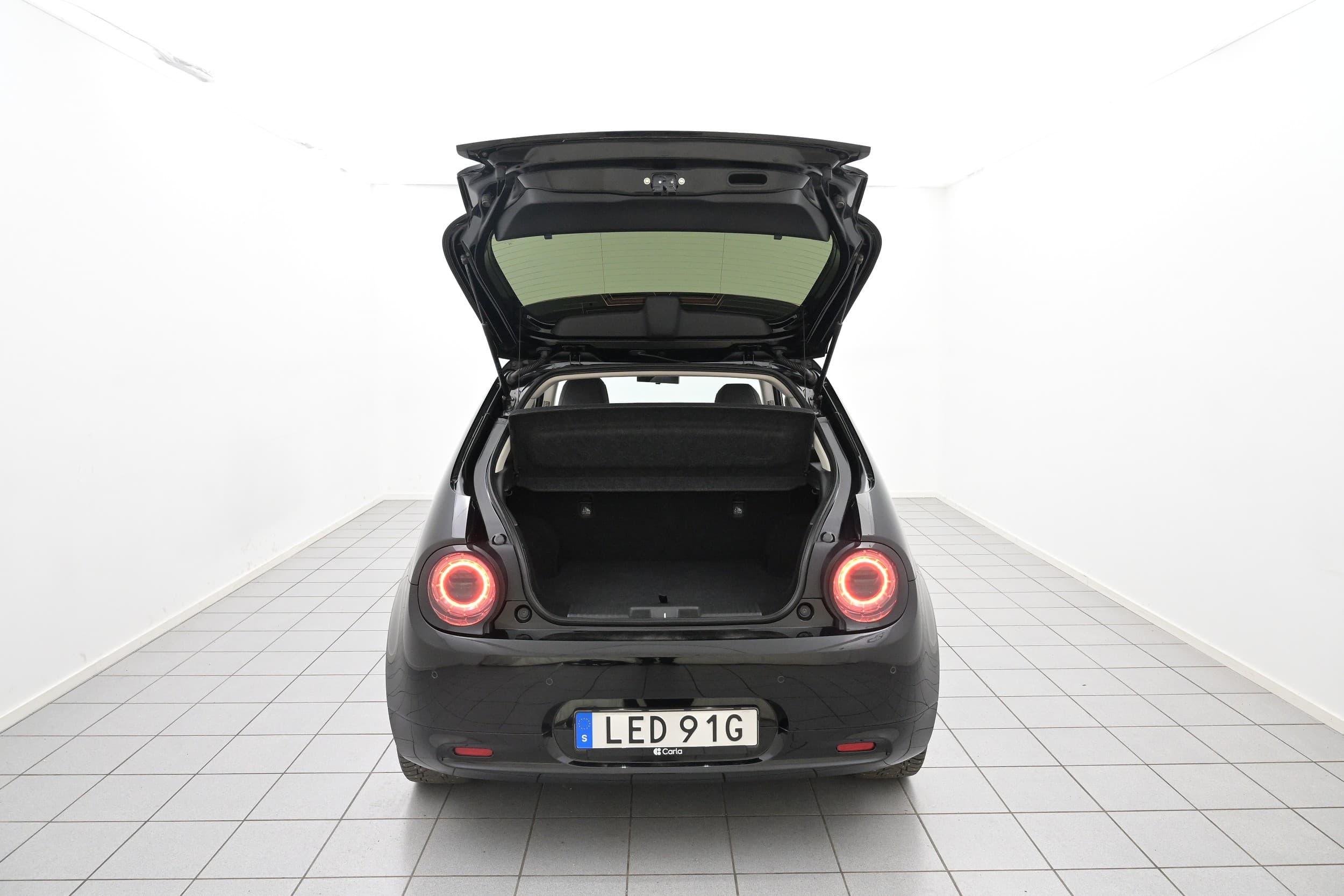 Honda E