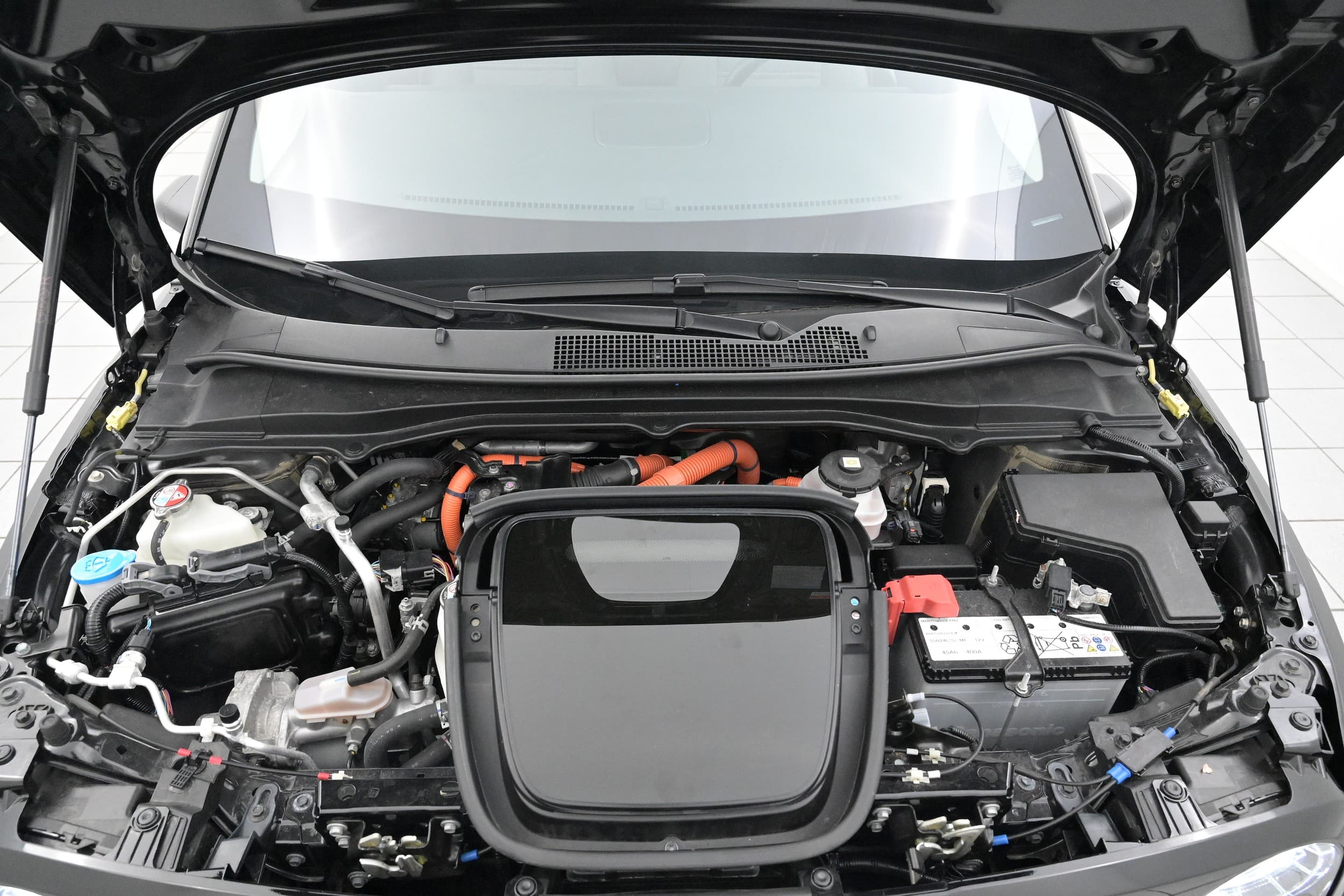 Honda E