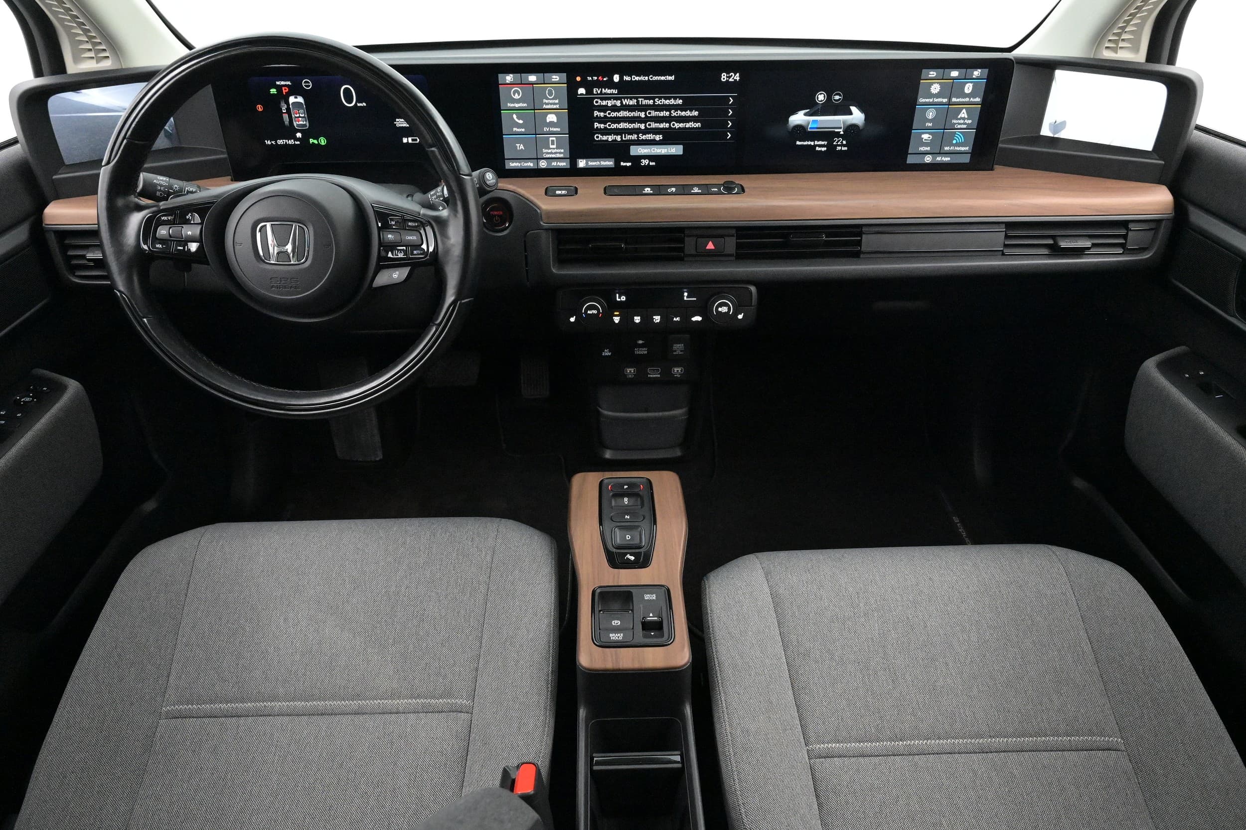 Honda E