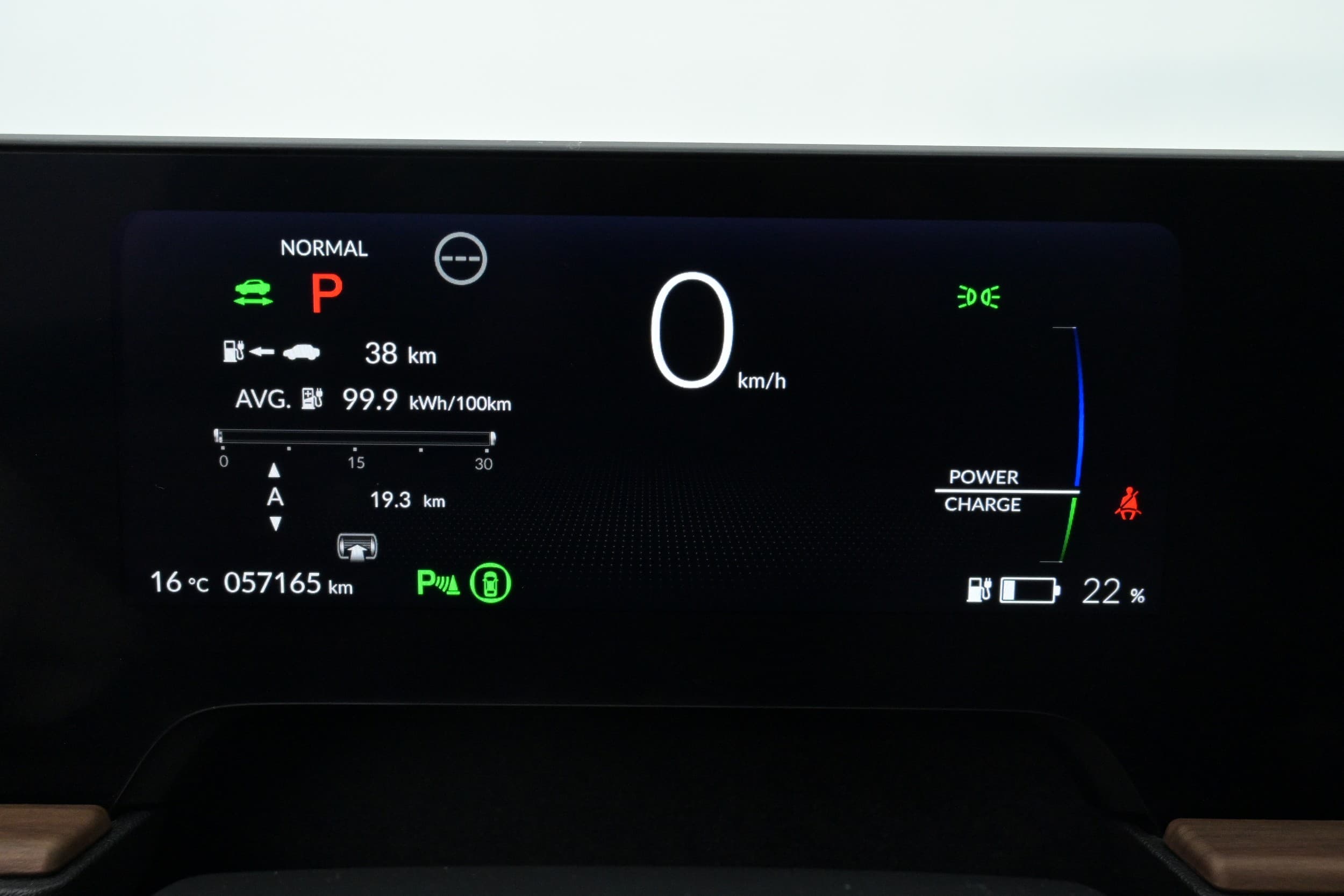 Honda E