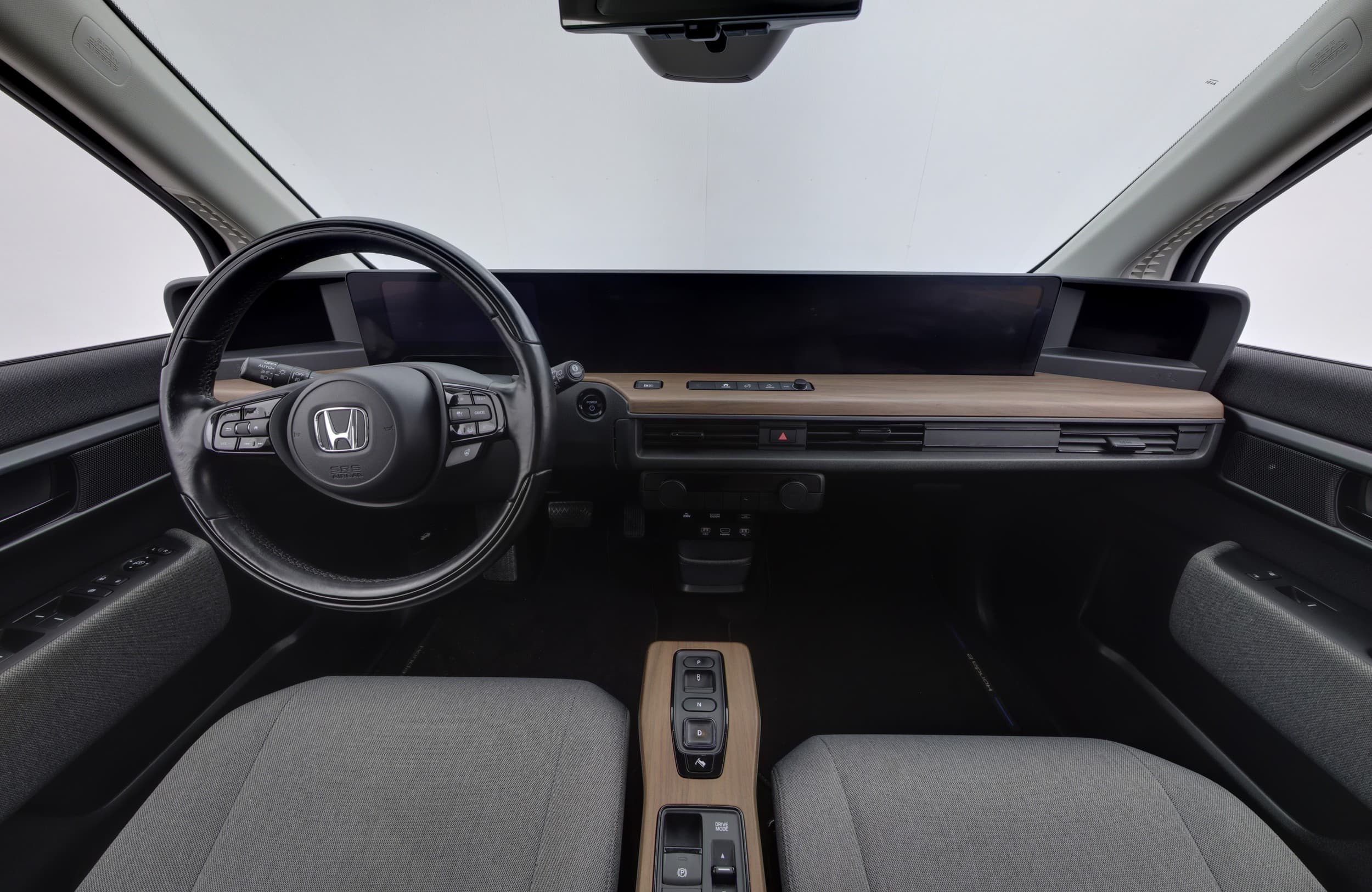 Honda E