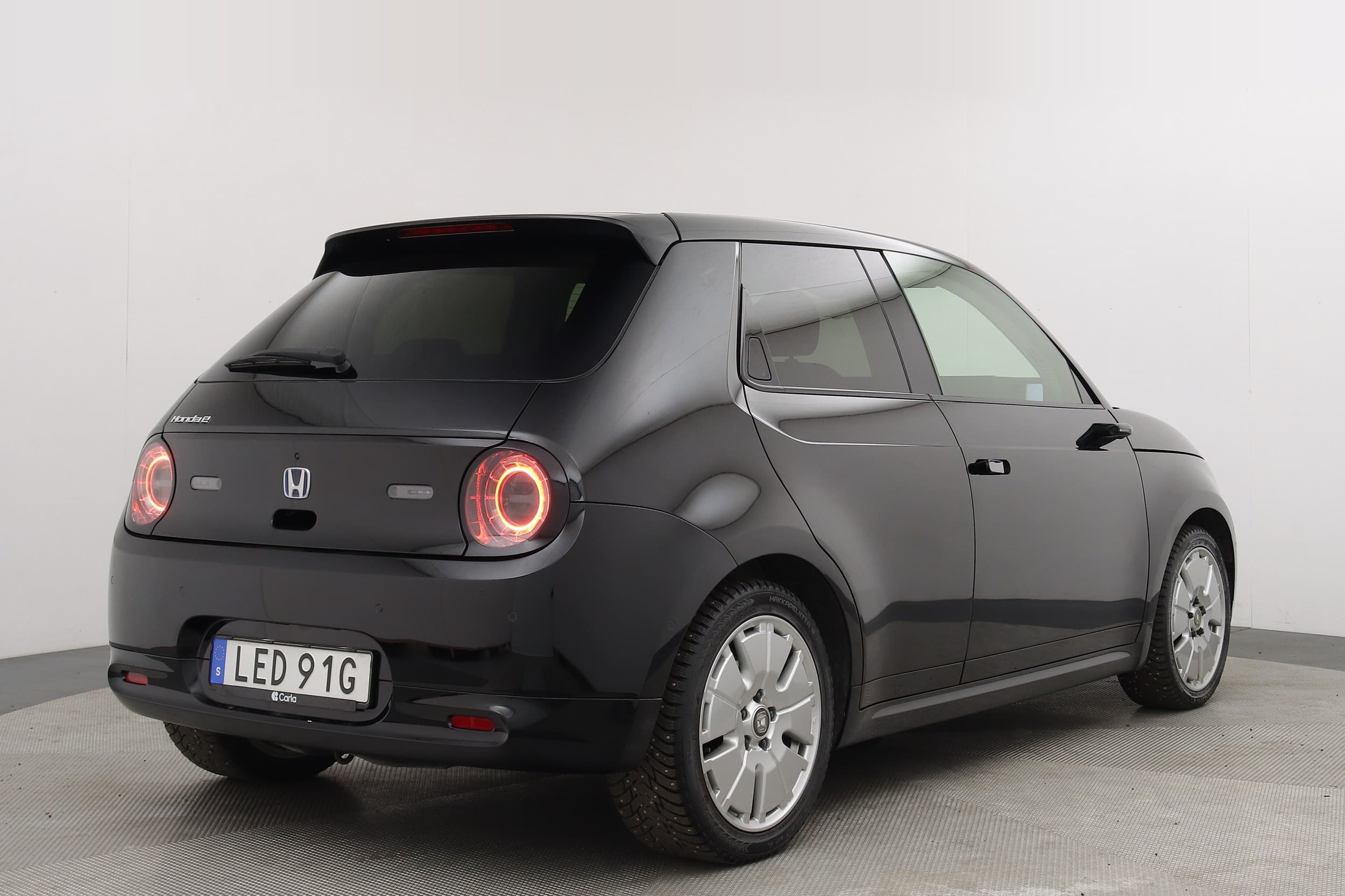 Honda E