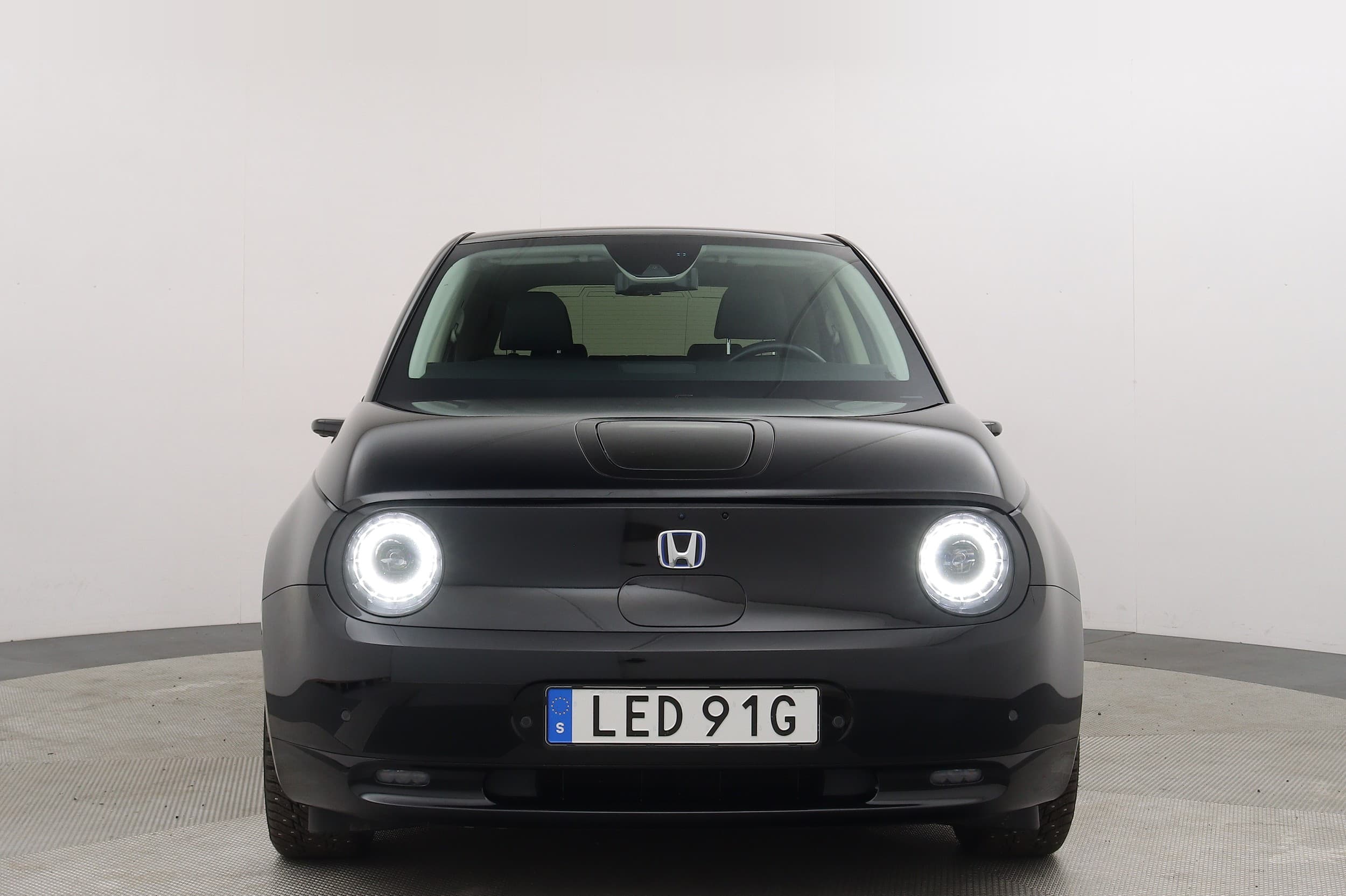 Honda E