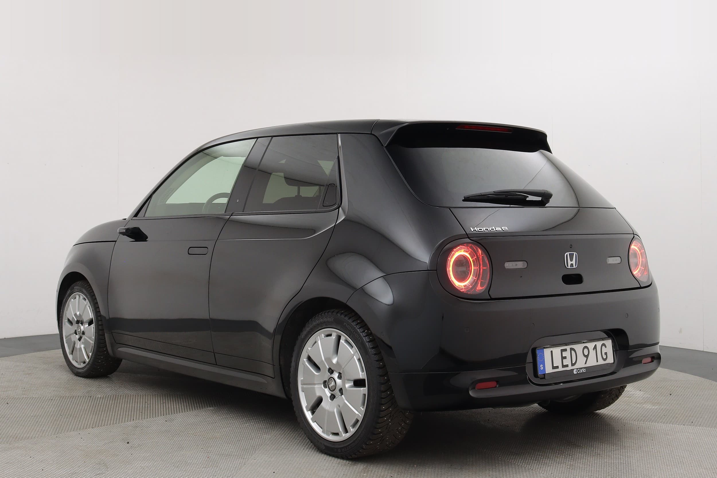 Honda E