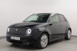 Honda E
