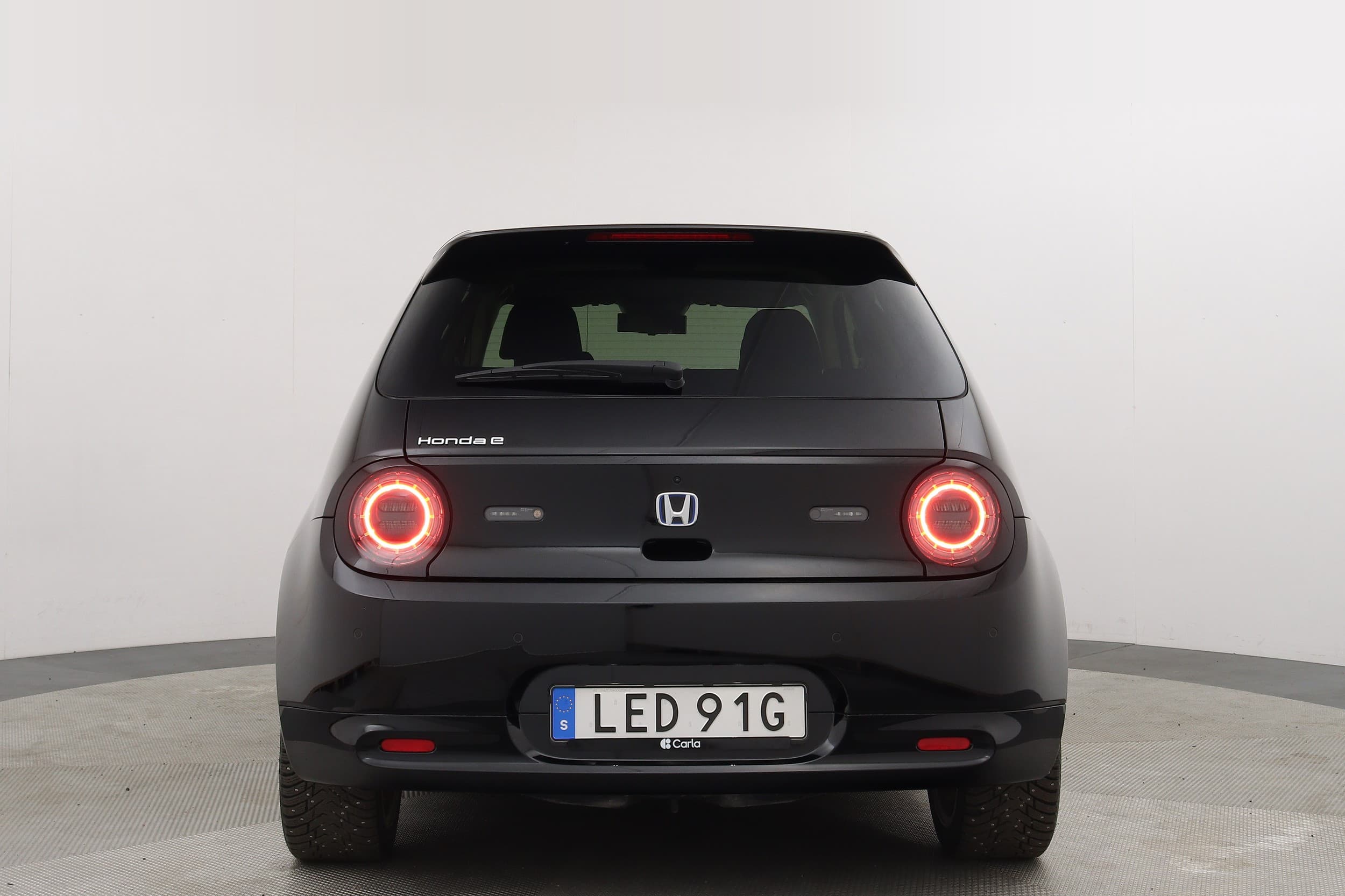 Honda E