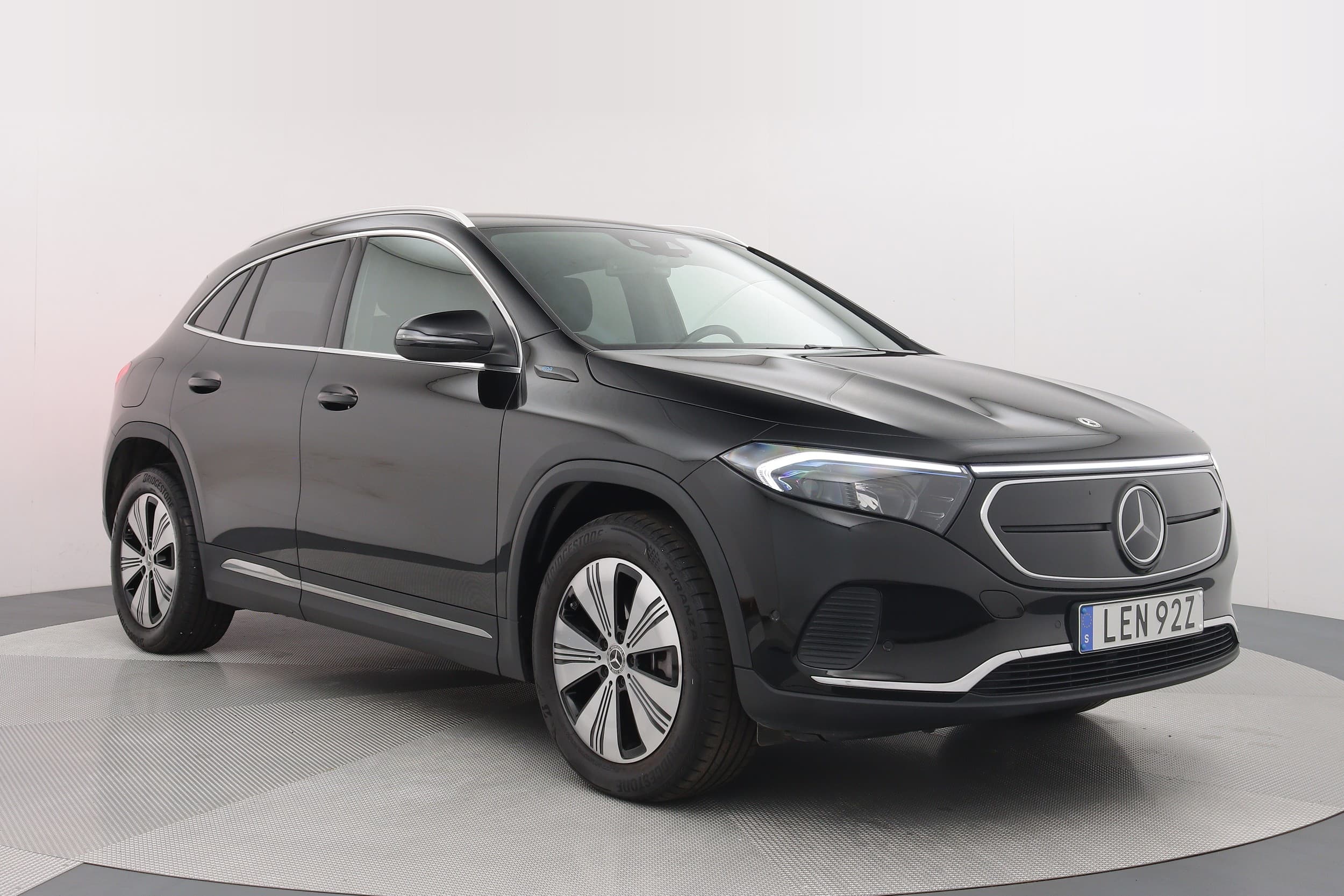 Mercedes-Benz EQA