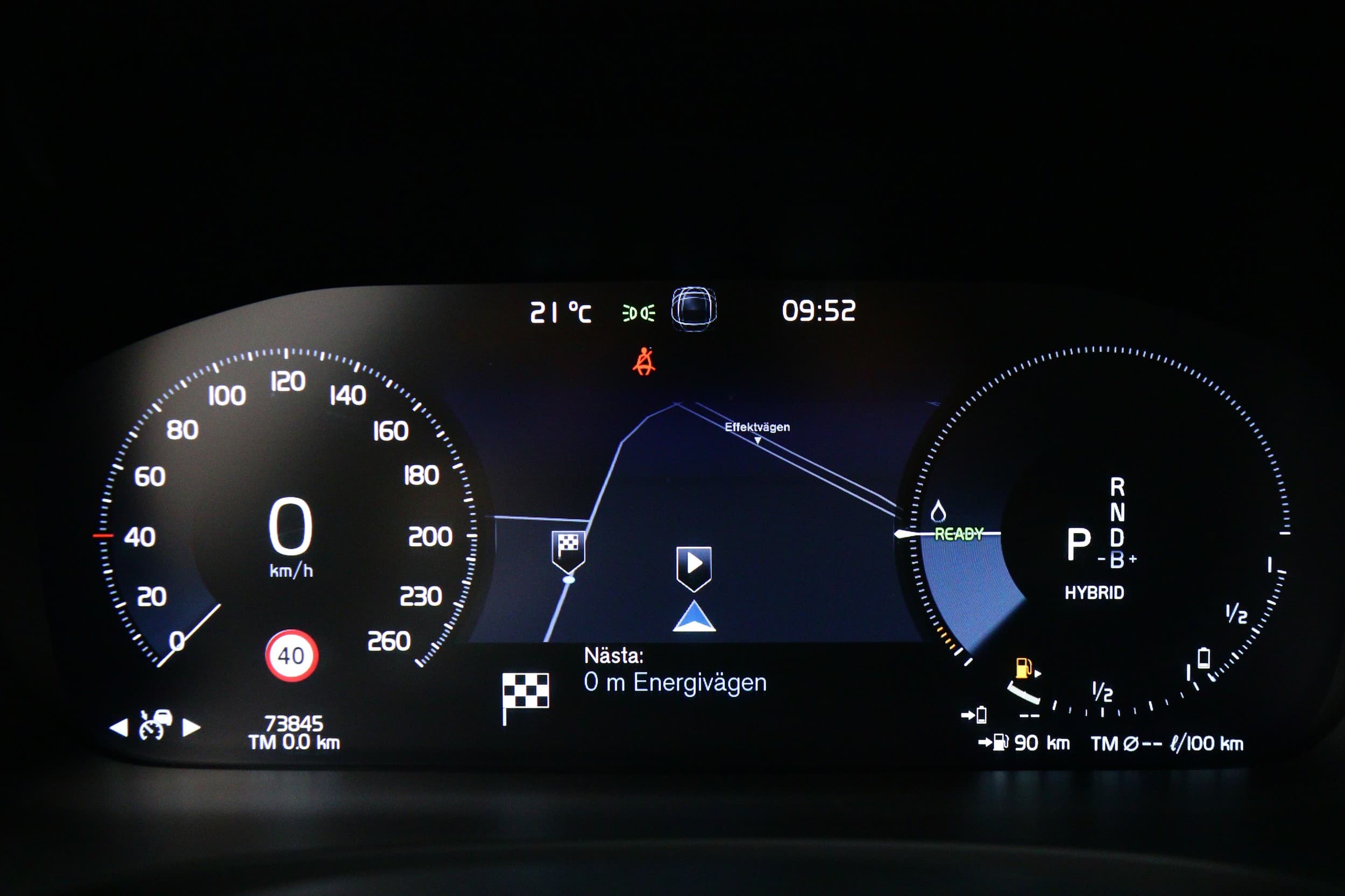 Volvo V90