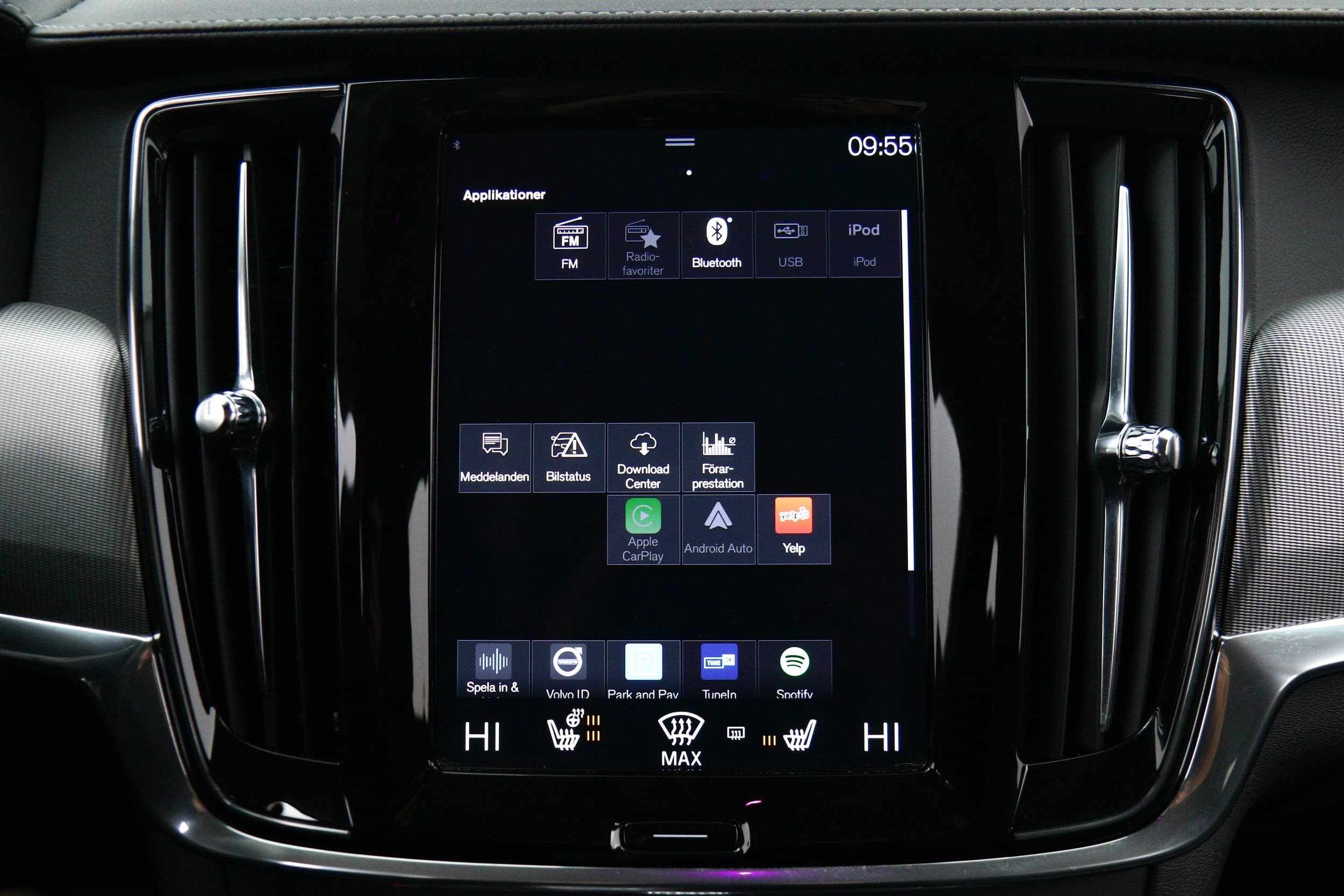 Volvo V90