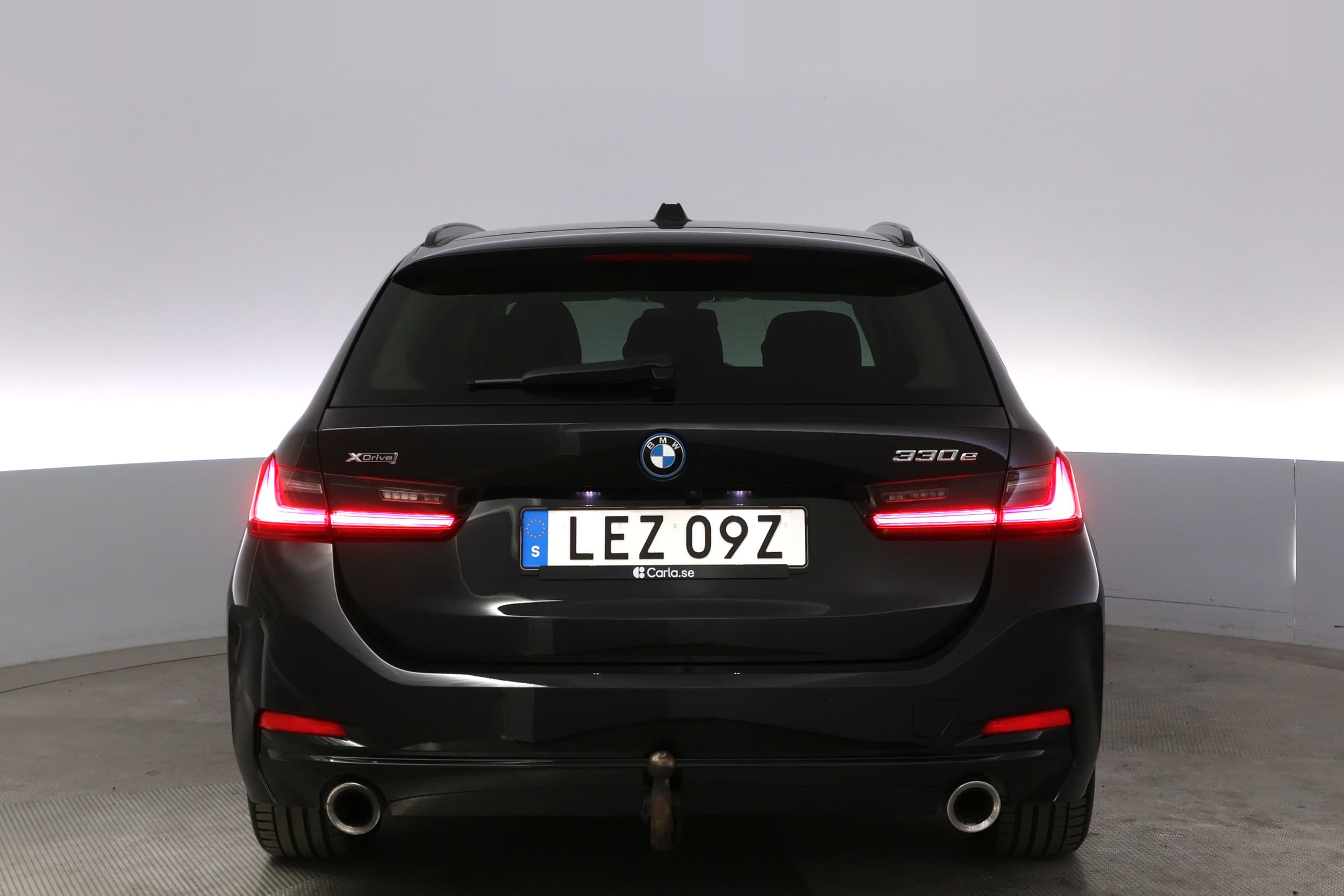 BMW 330e