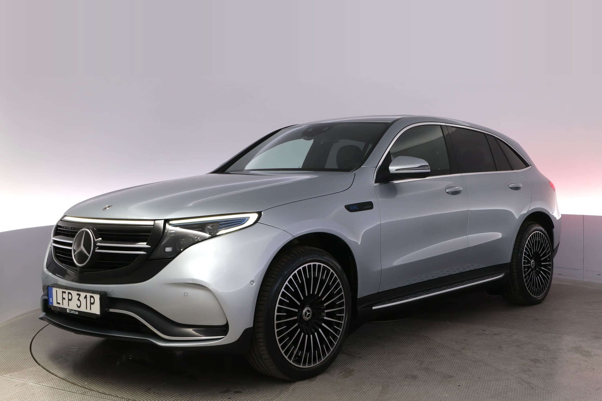 Mercedes-Benz EQC