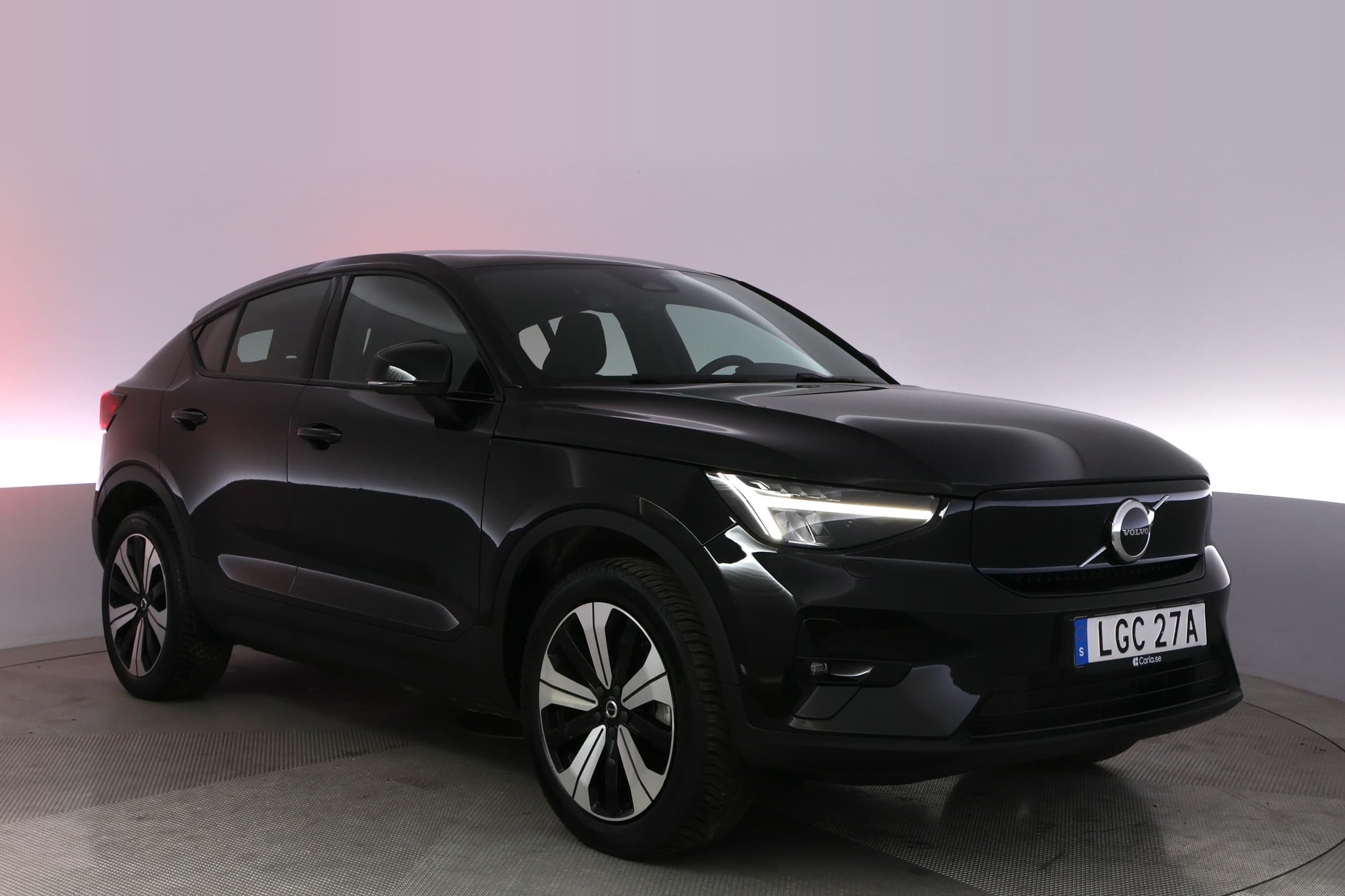 Volvo C40