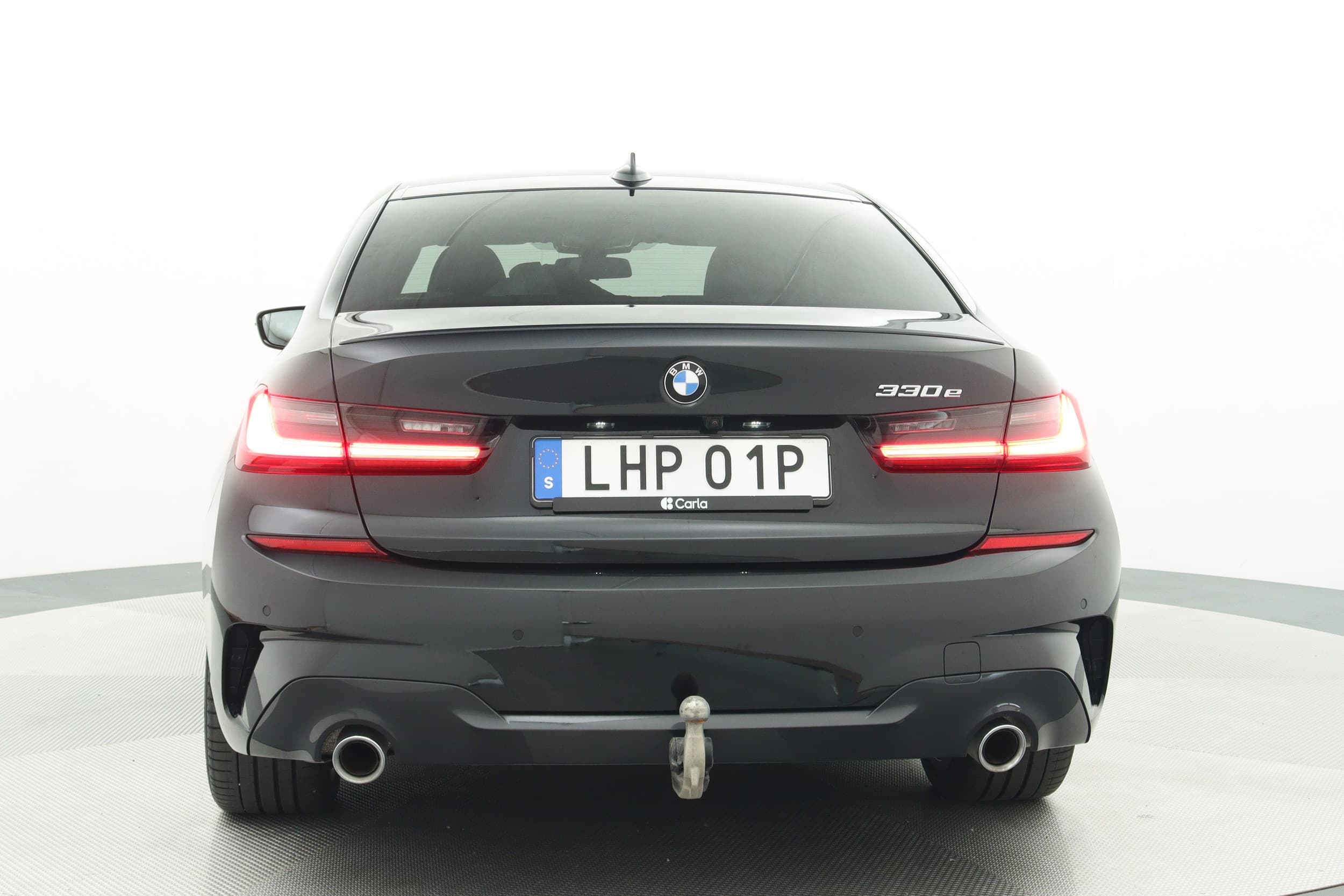 BMW 330e