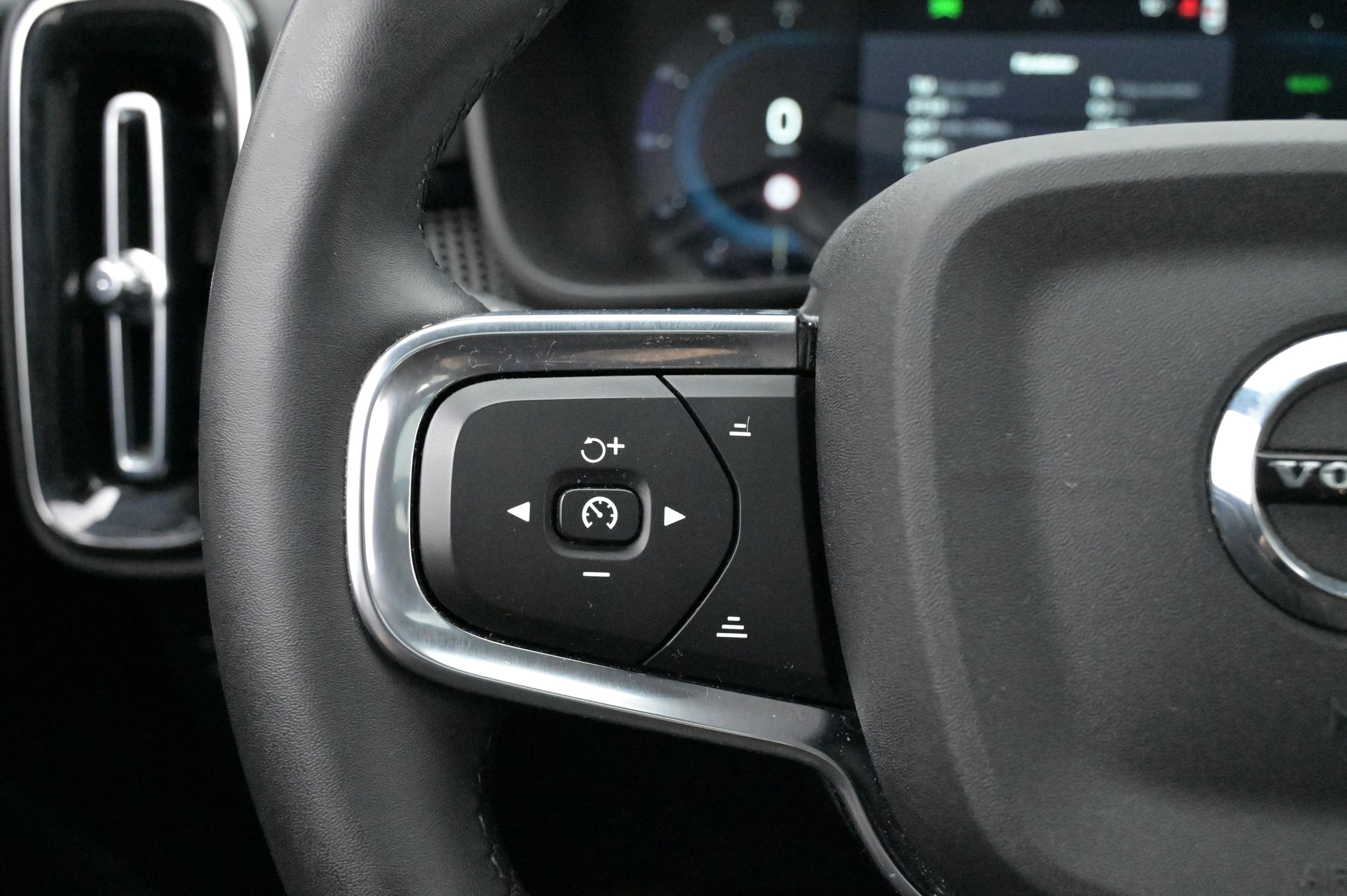 Adaptiv farthållare