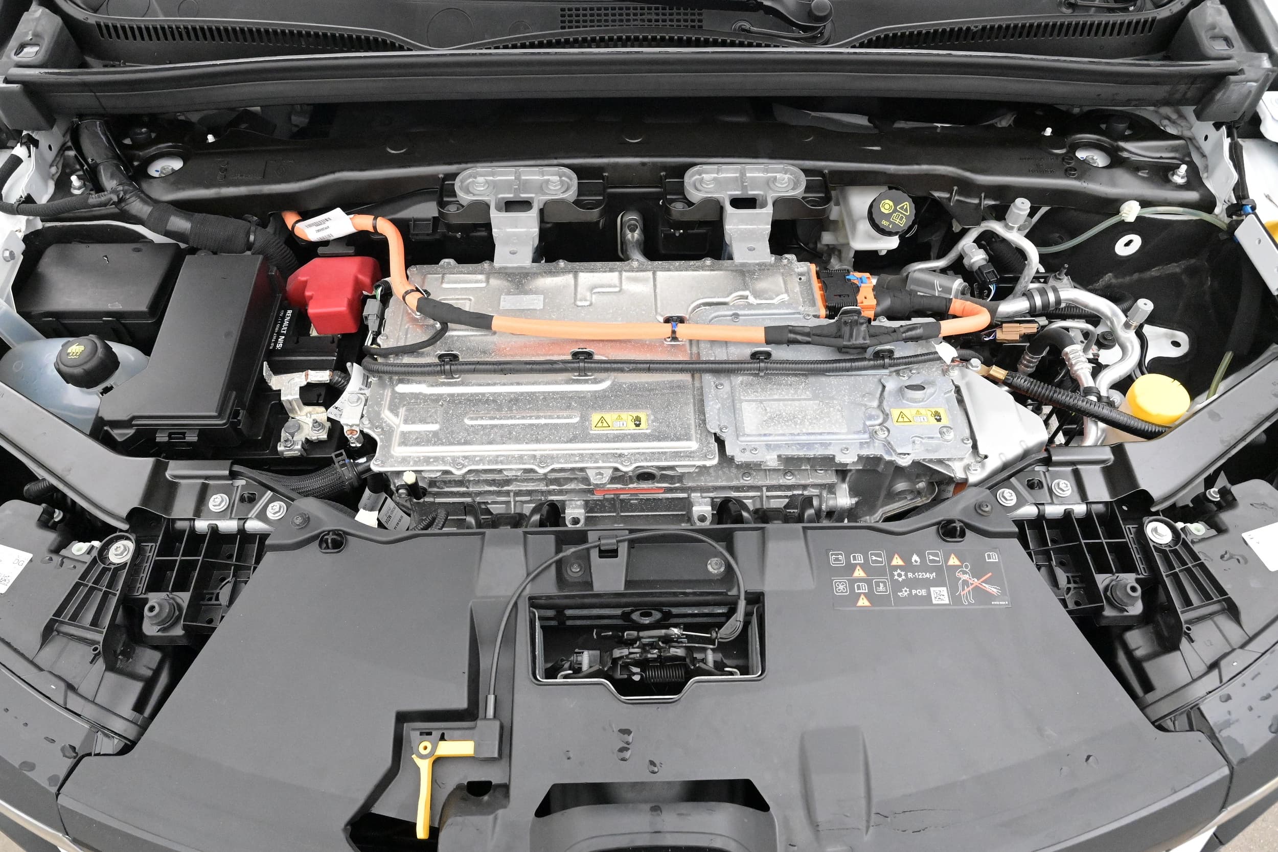 Renault Mégane E-TECH