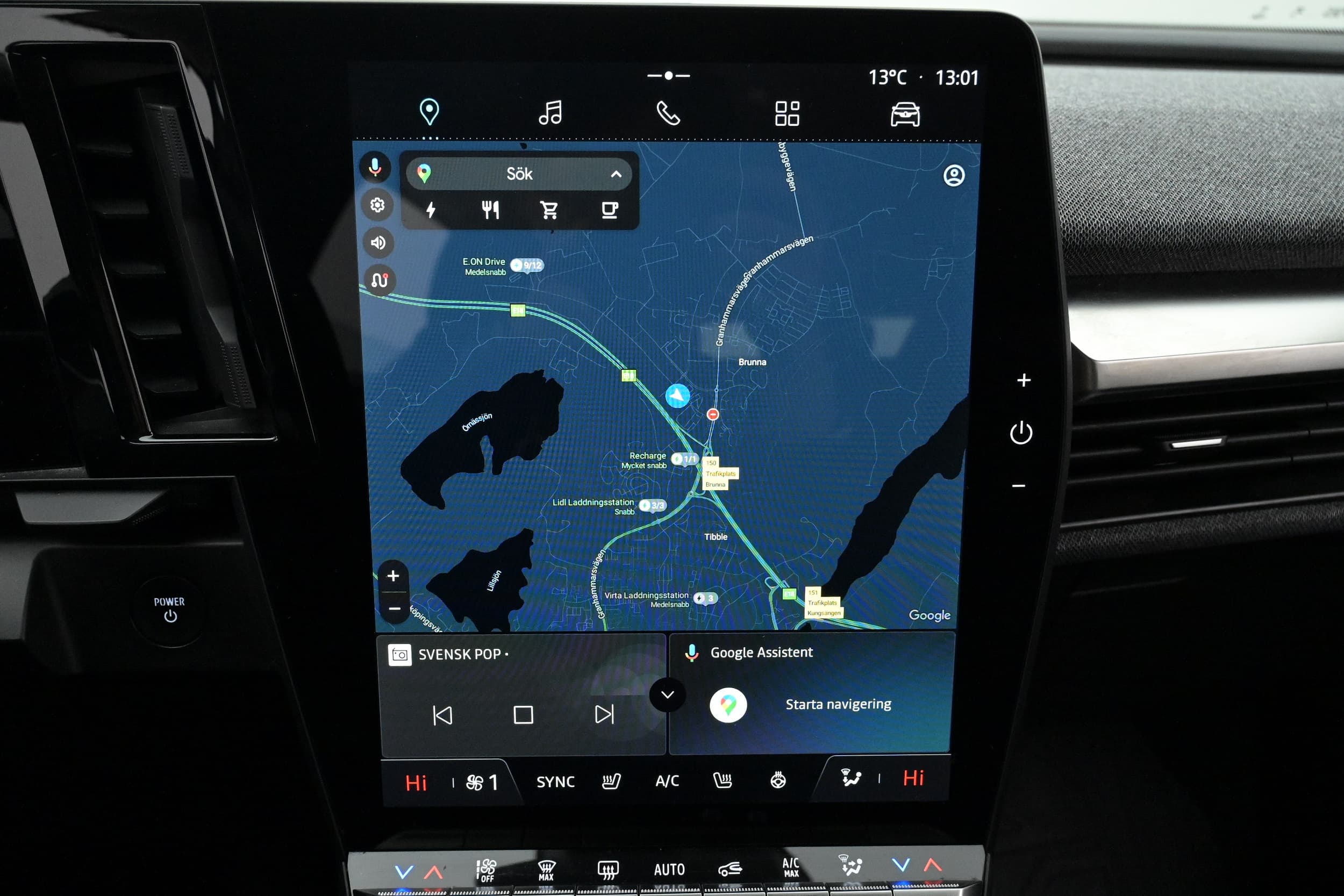Renault Mégane E-TECH