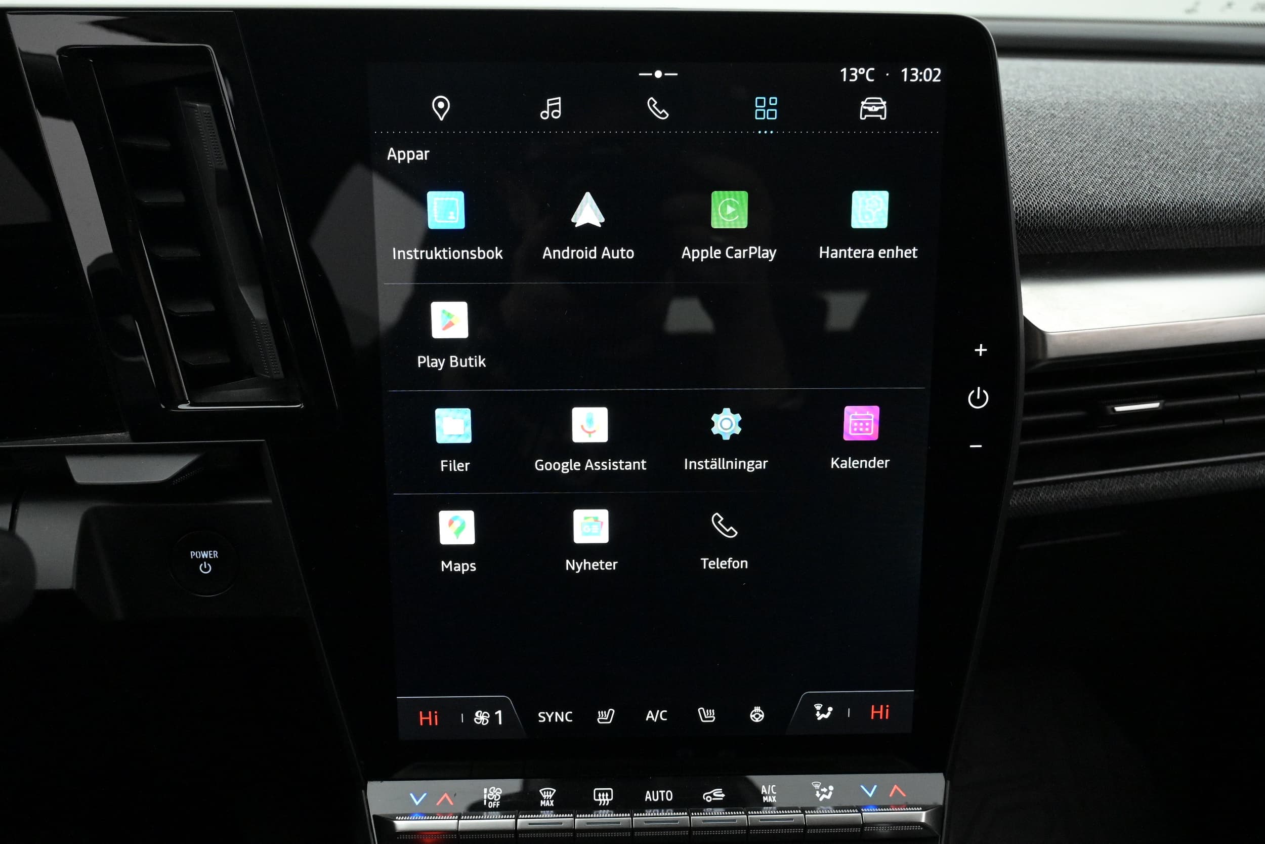 Renault Mégane E-TECH