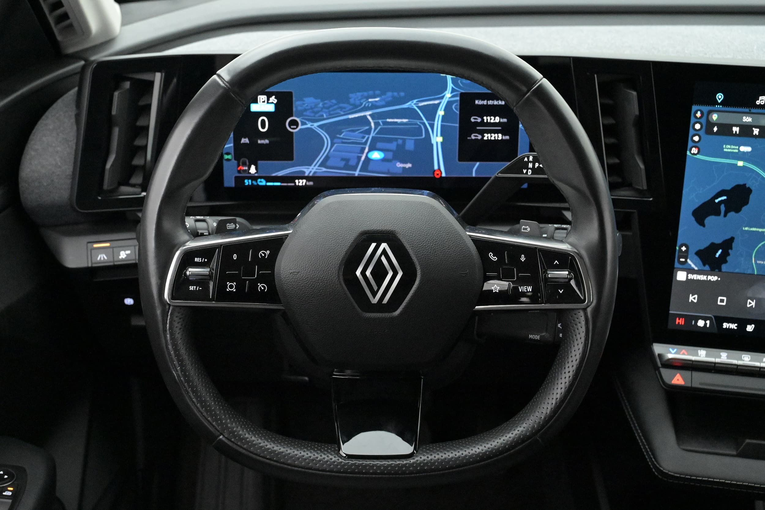 Renault Mégane E-TECH