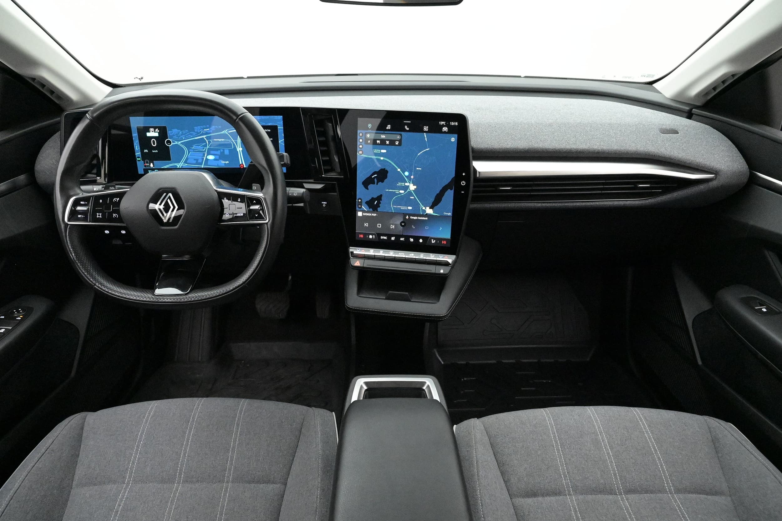 Renault Mégane E-TECH