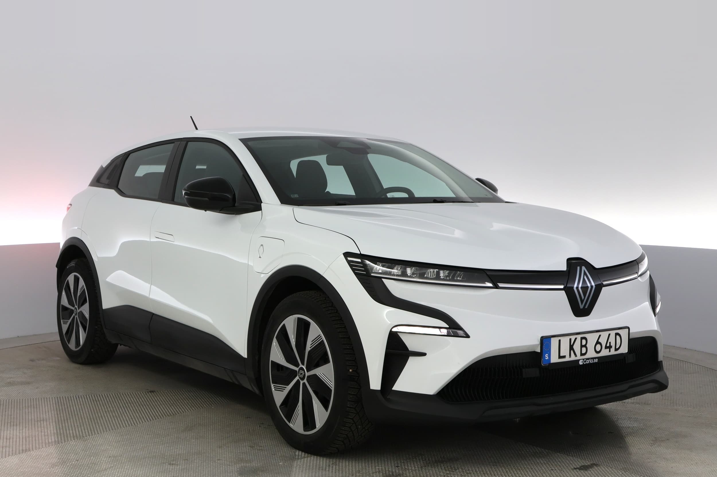 Renault Mégane E-TECH