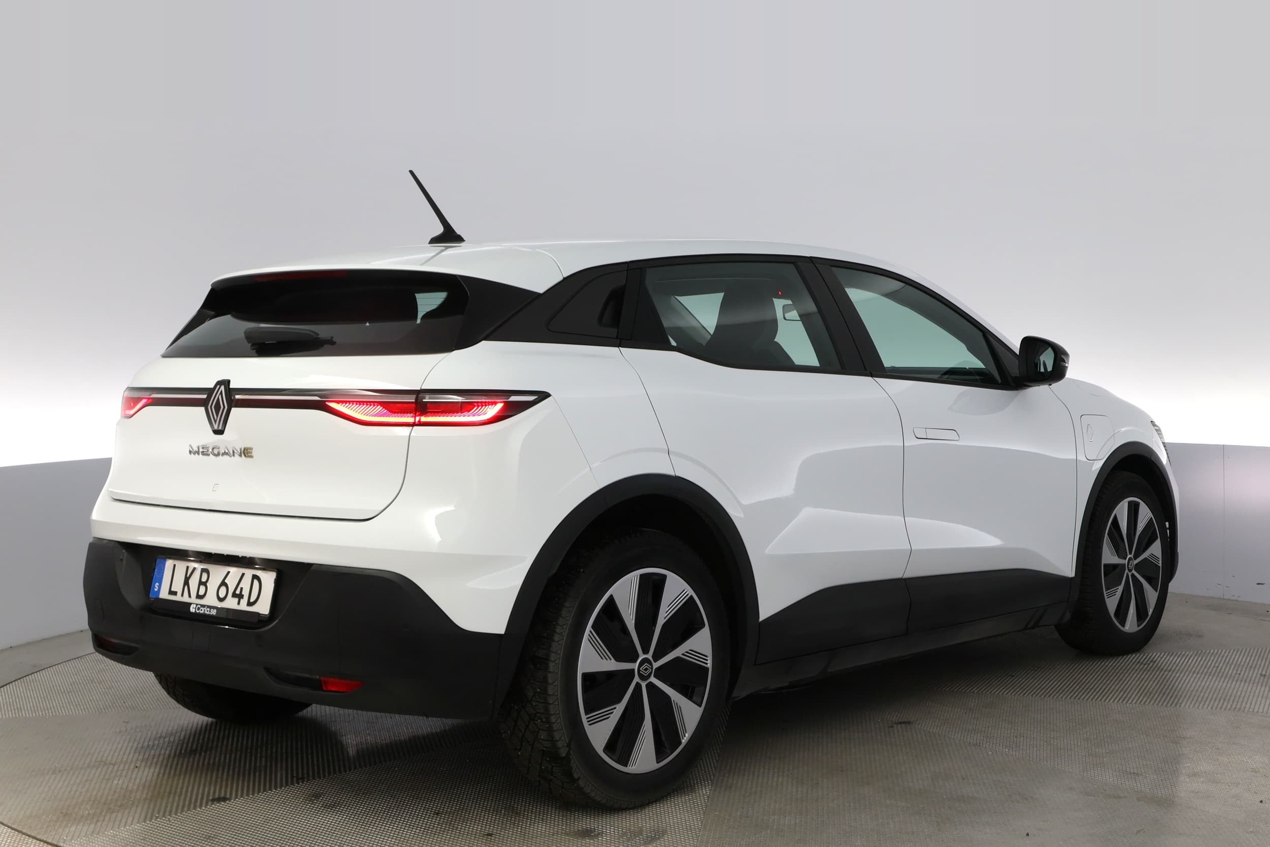 Renault Mégane E-TECH