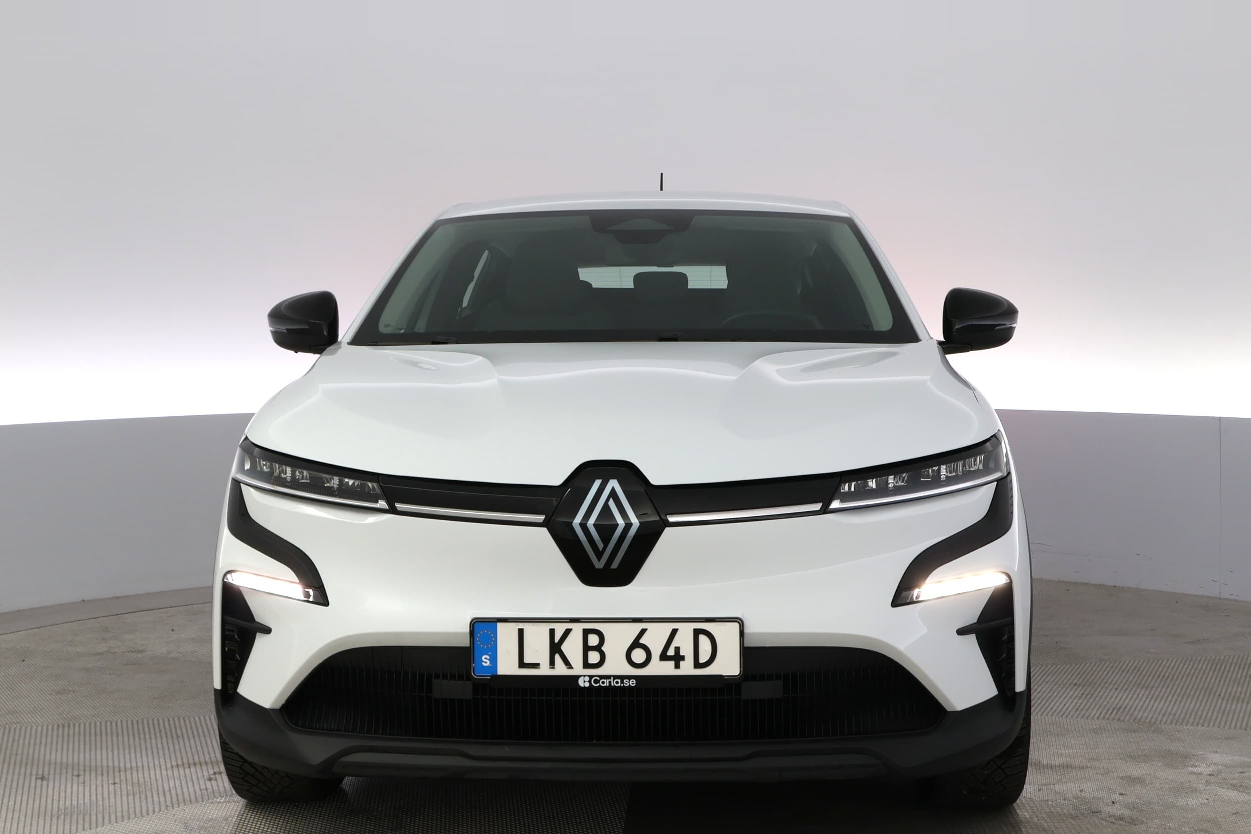 Renault Mégane E-TECH