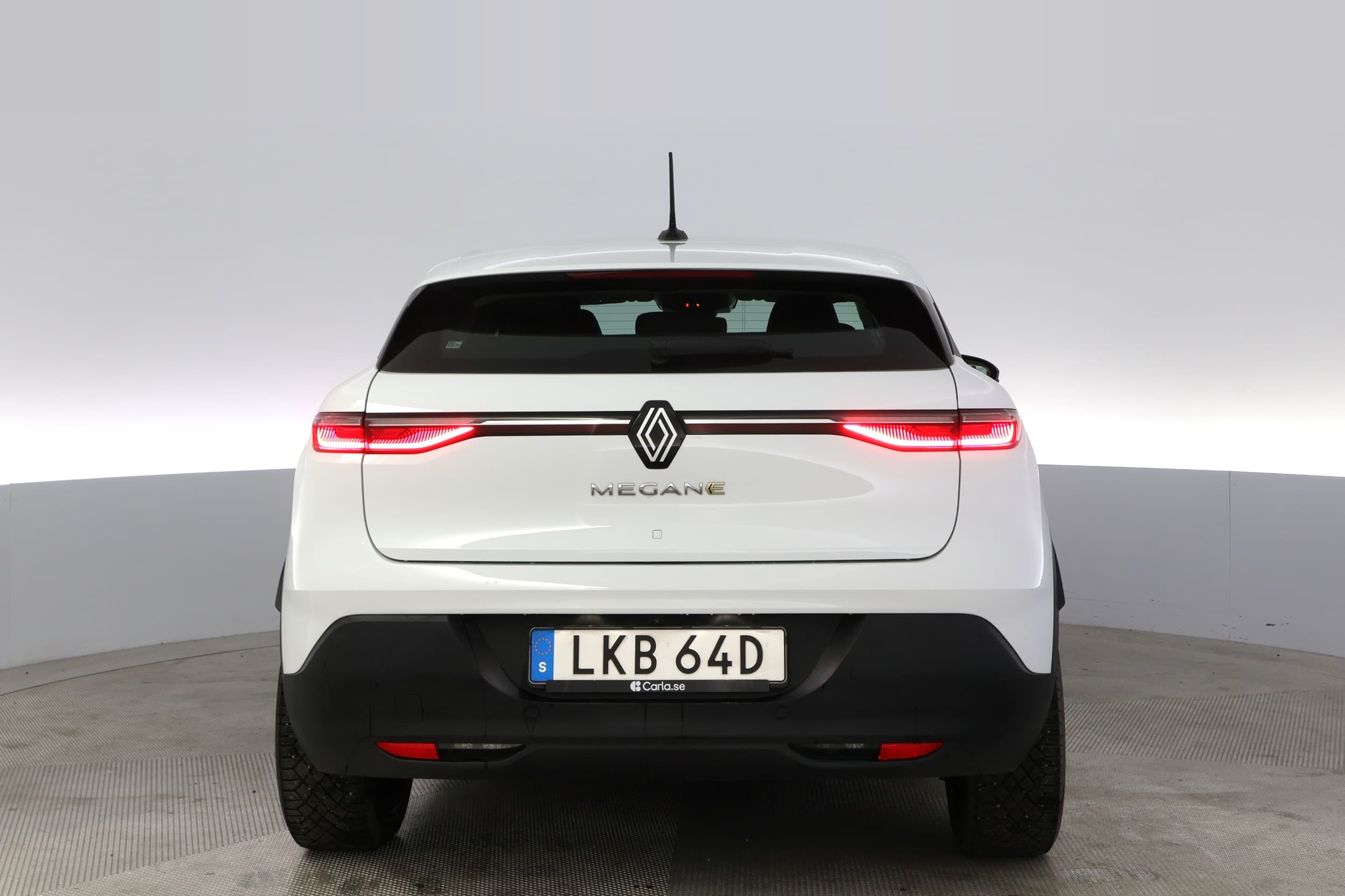 Renault Mégane E-TECH