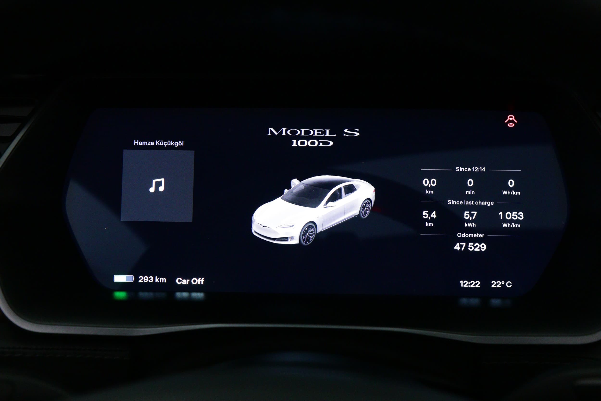Tesla Model S
