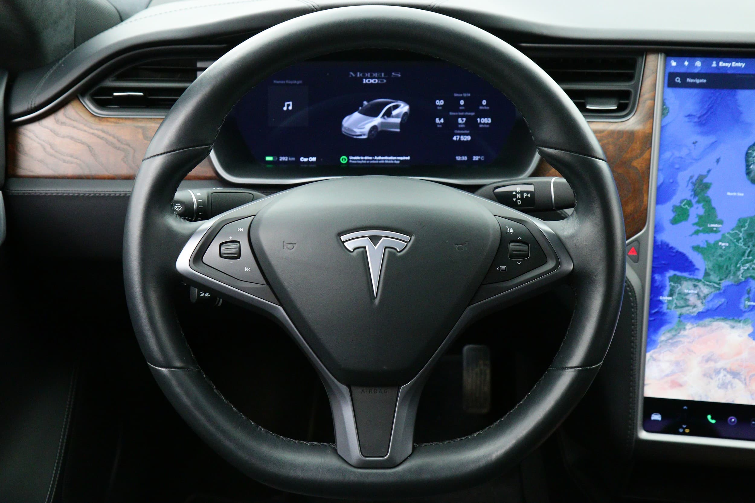 Tesla Model S