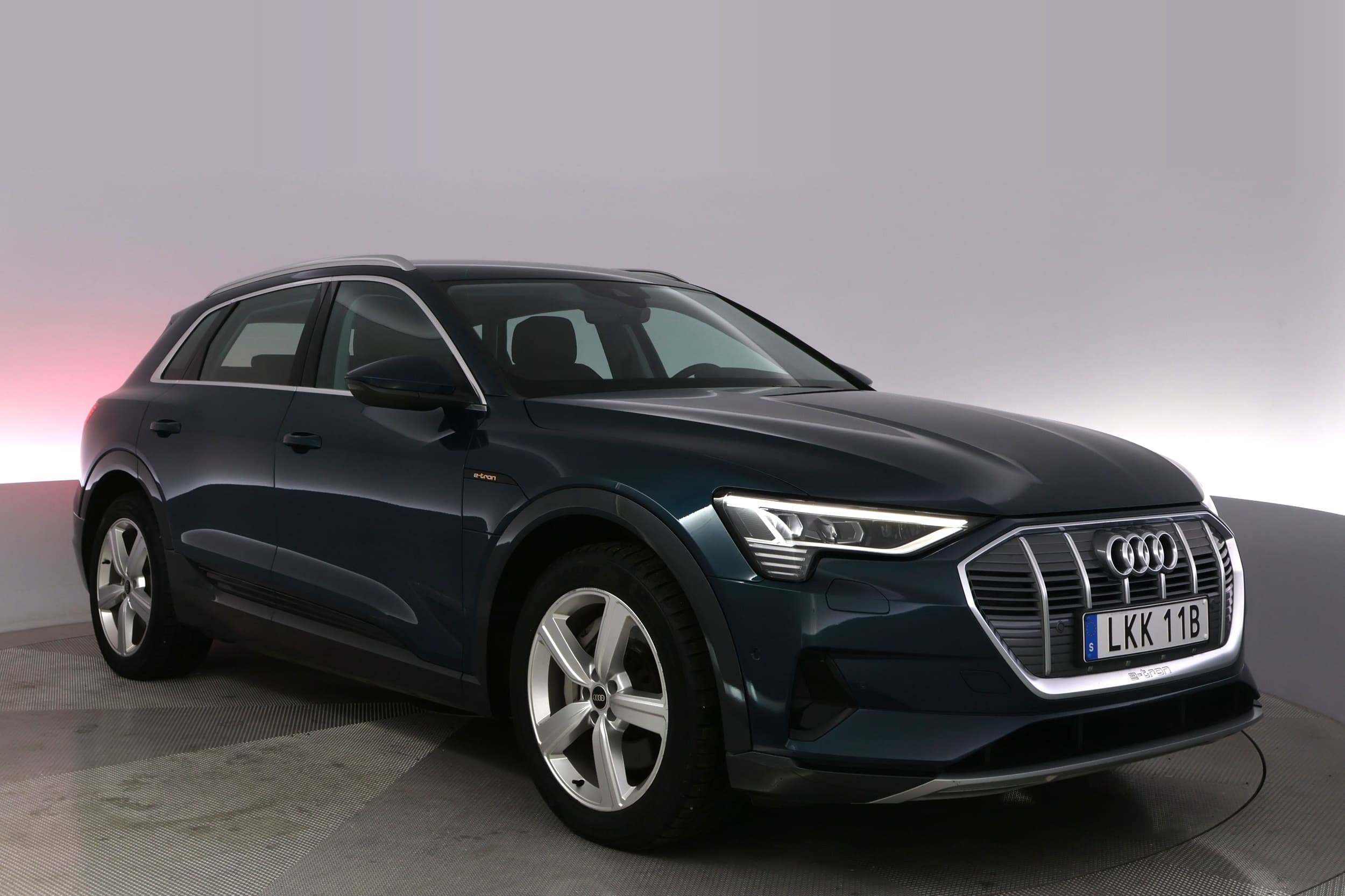 Audi e-tron