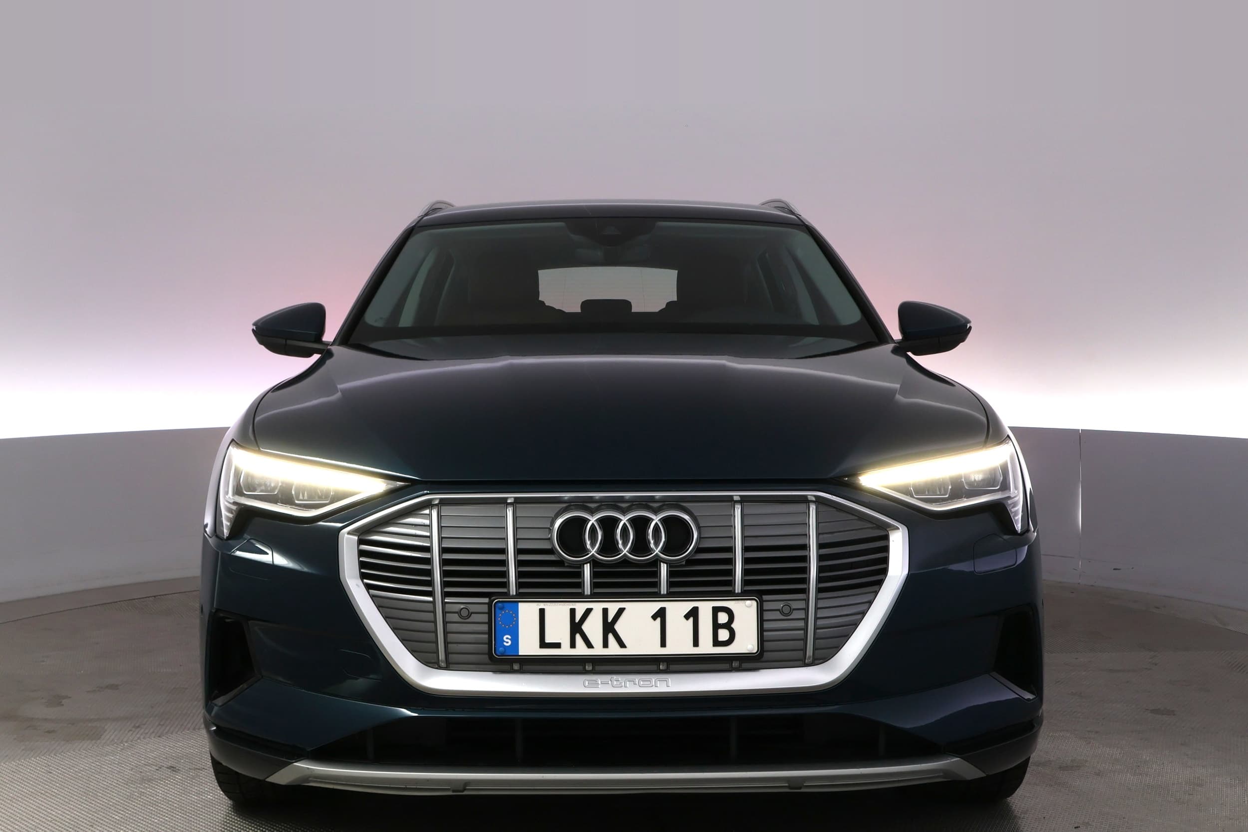 Audi e-tron