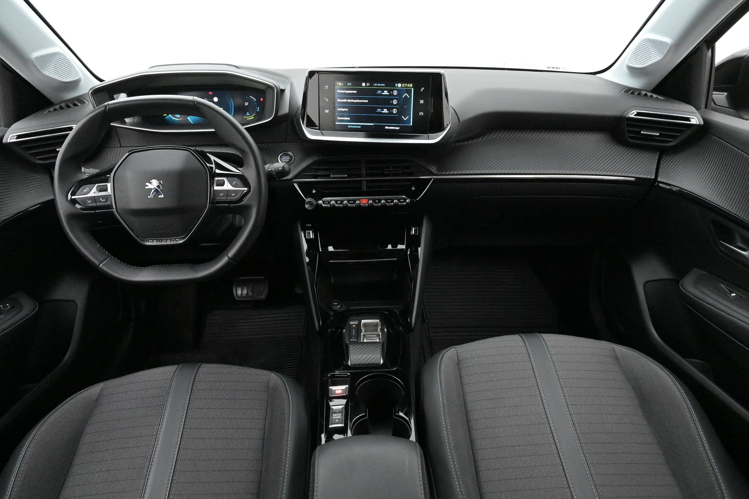 Peugeot e-208