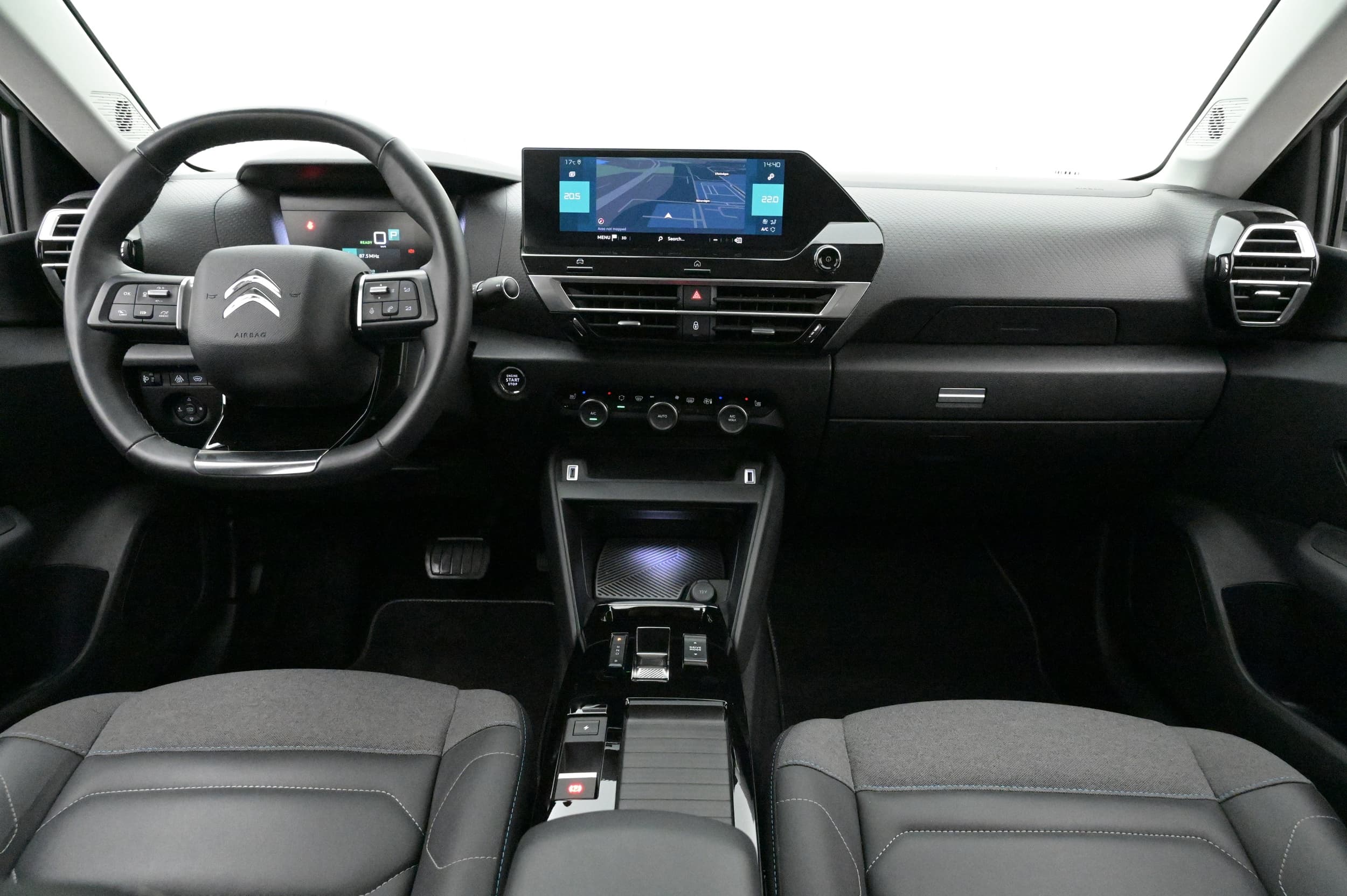 Citroën e-C4