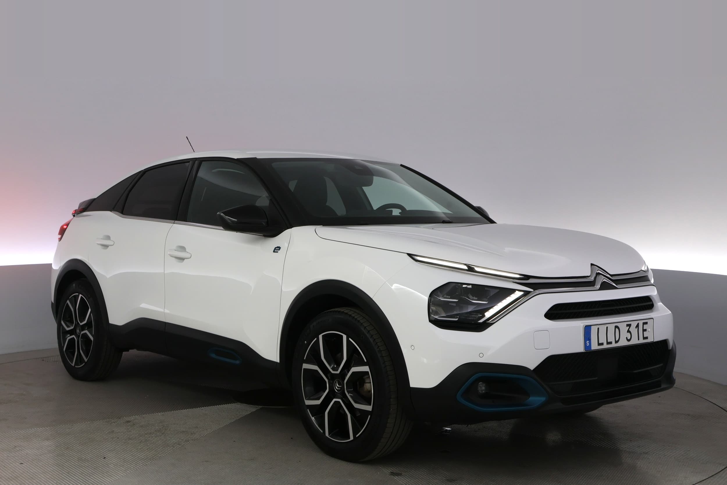 Citroën e-C4